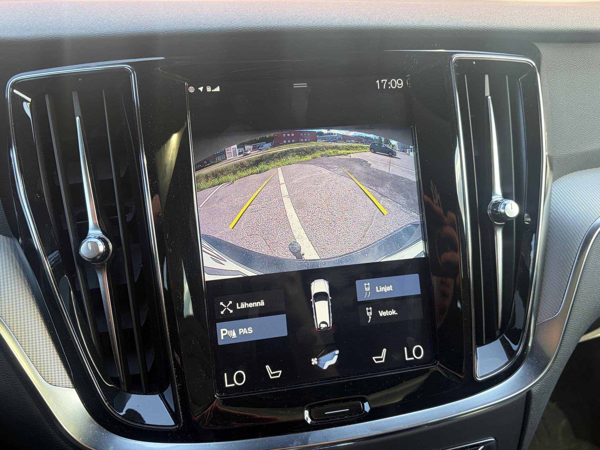VOLVO V60 2019