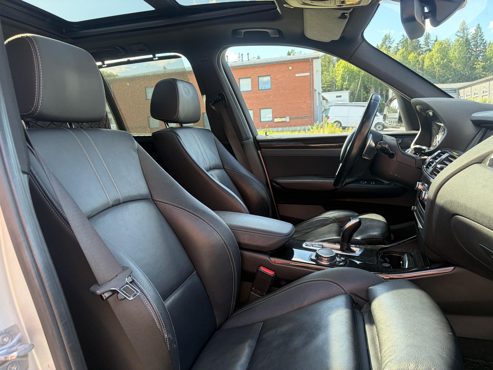 BMW X3 2016