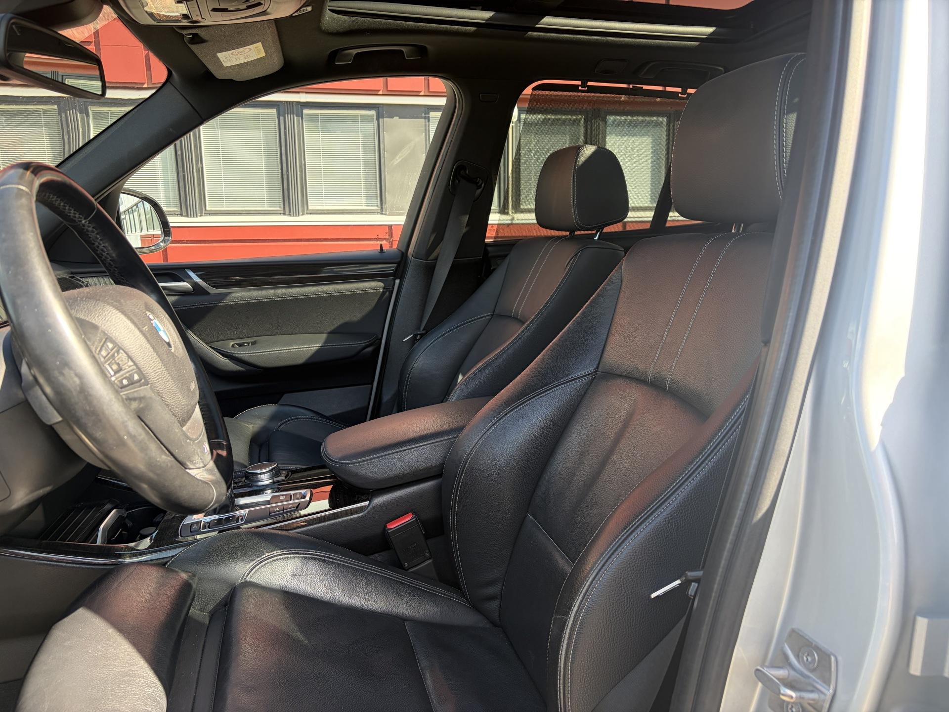 BMW X3 2016