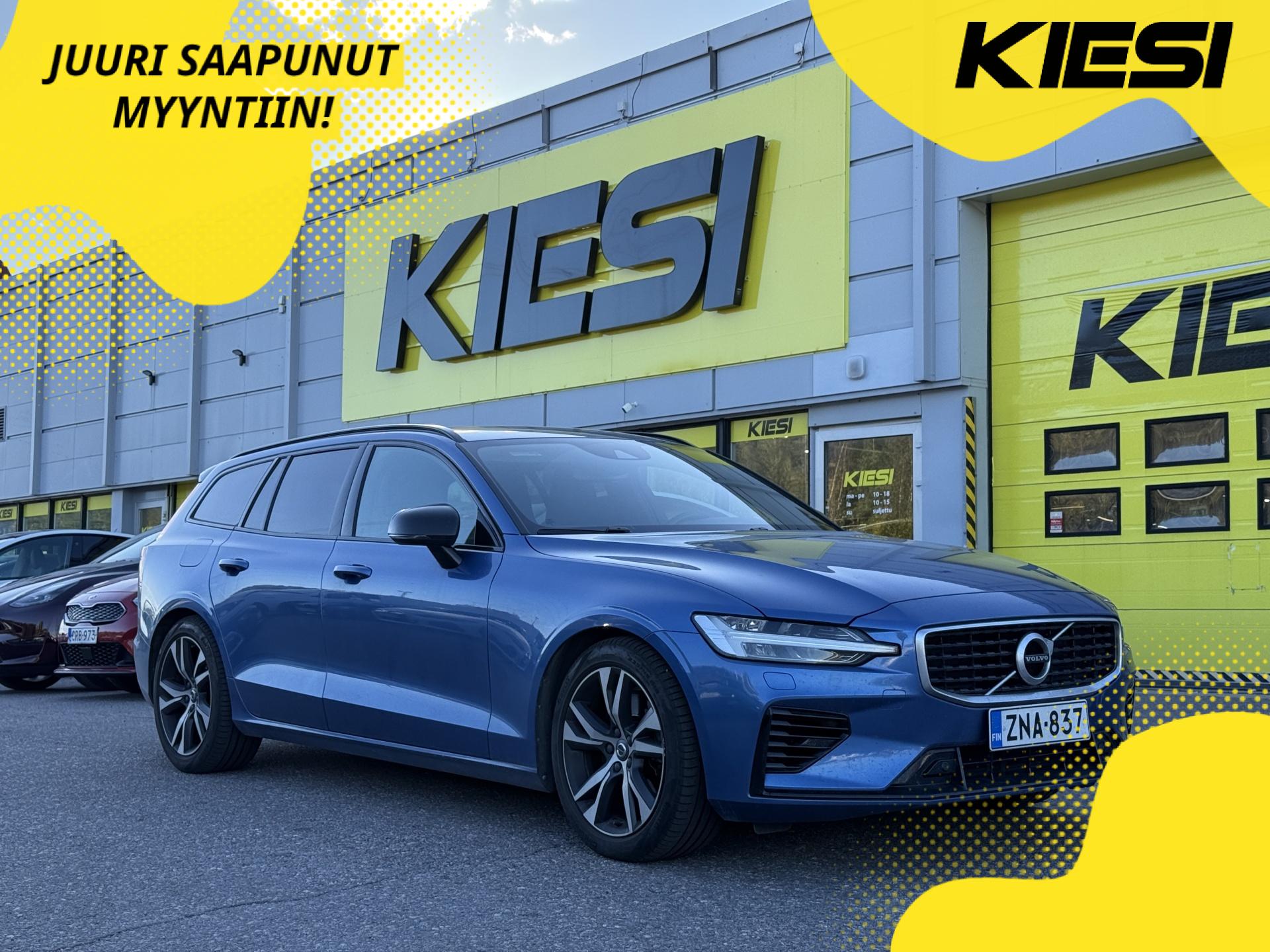 VOLVO V60 2020