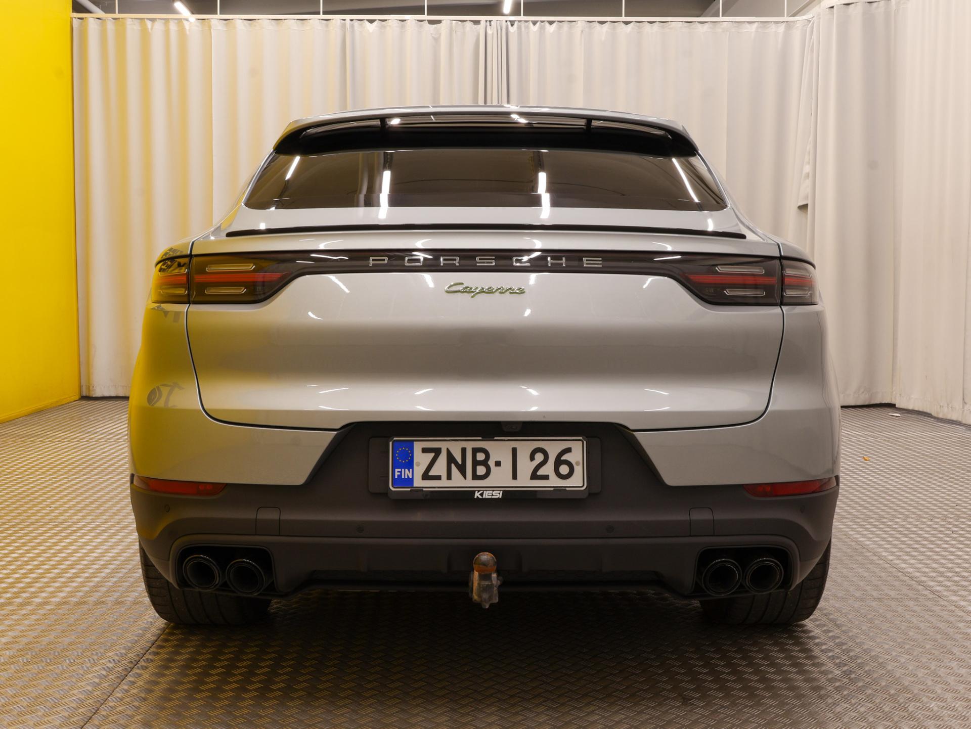 PORSCHE Cayenne 2019