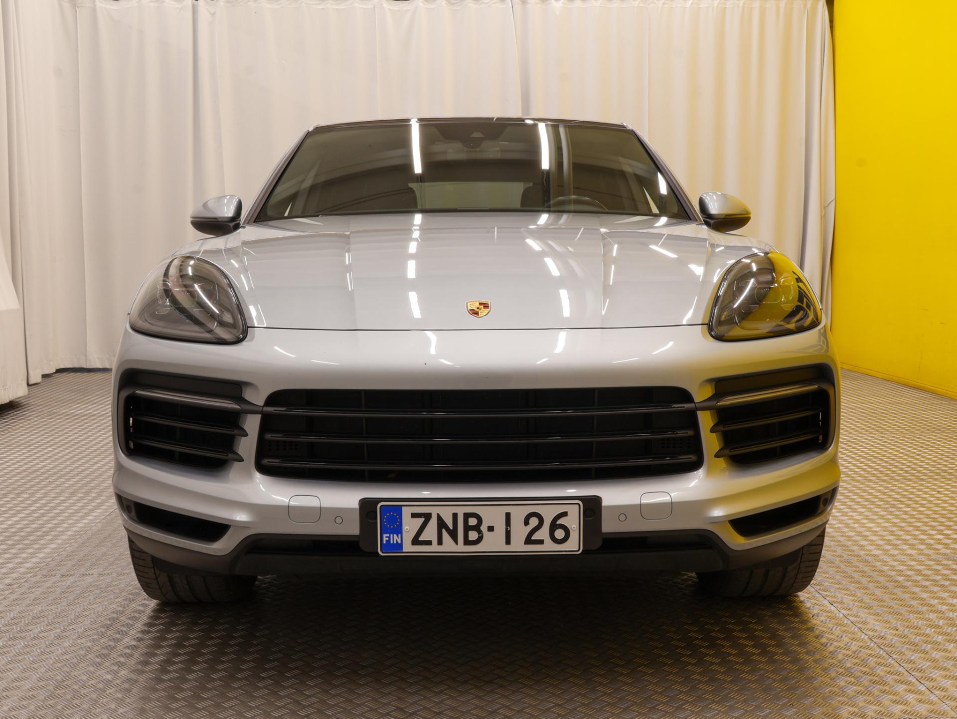 PORSCHE Cayenne 2019