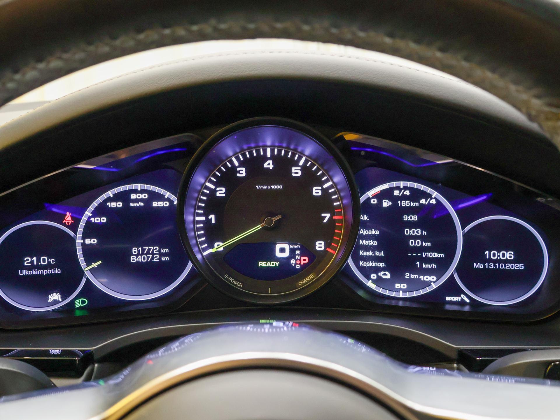 PORSCHE Cayenne 2019