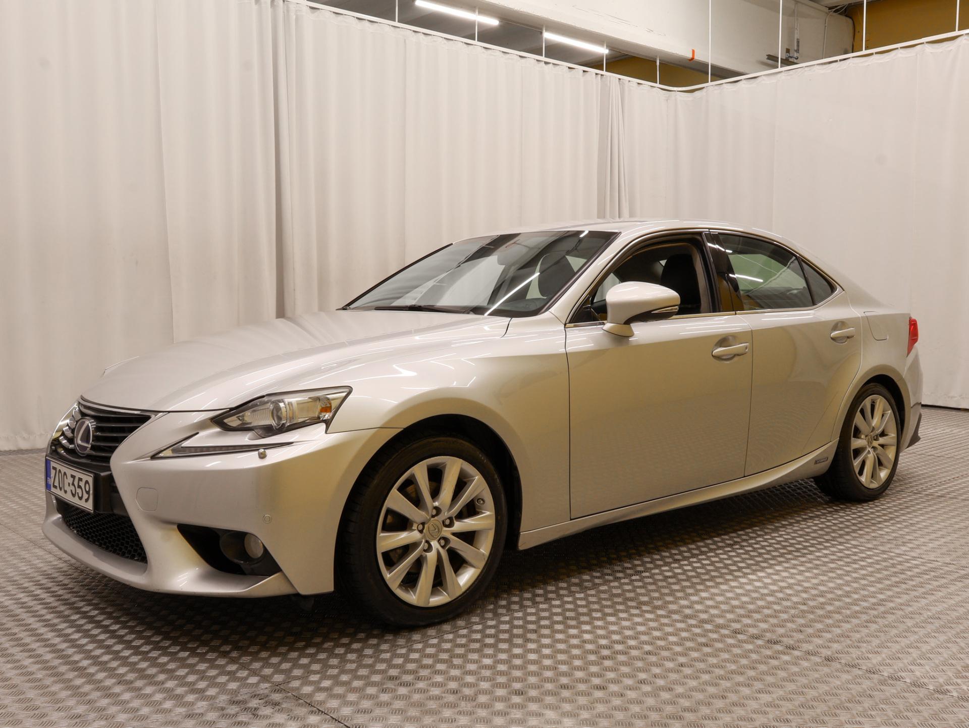 LEXUS IS 2014