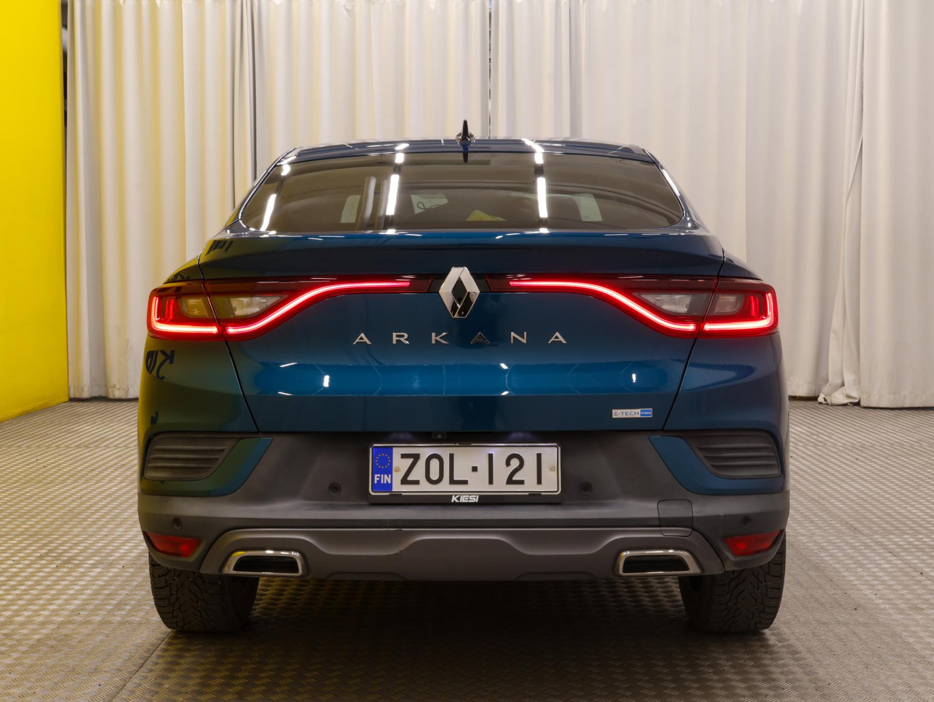 RENAULT Arkana 2022