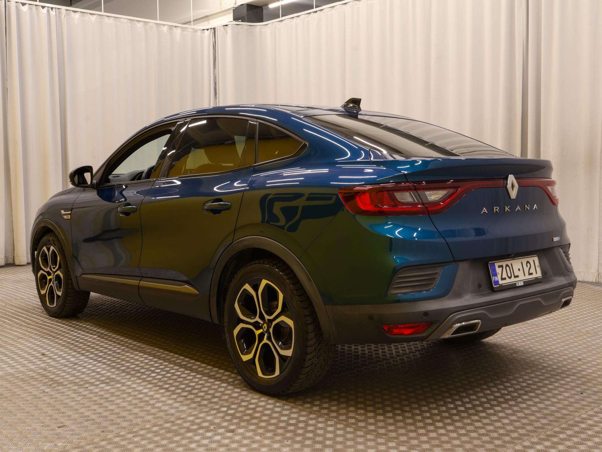 RENAULT Arkana 2022