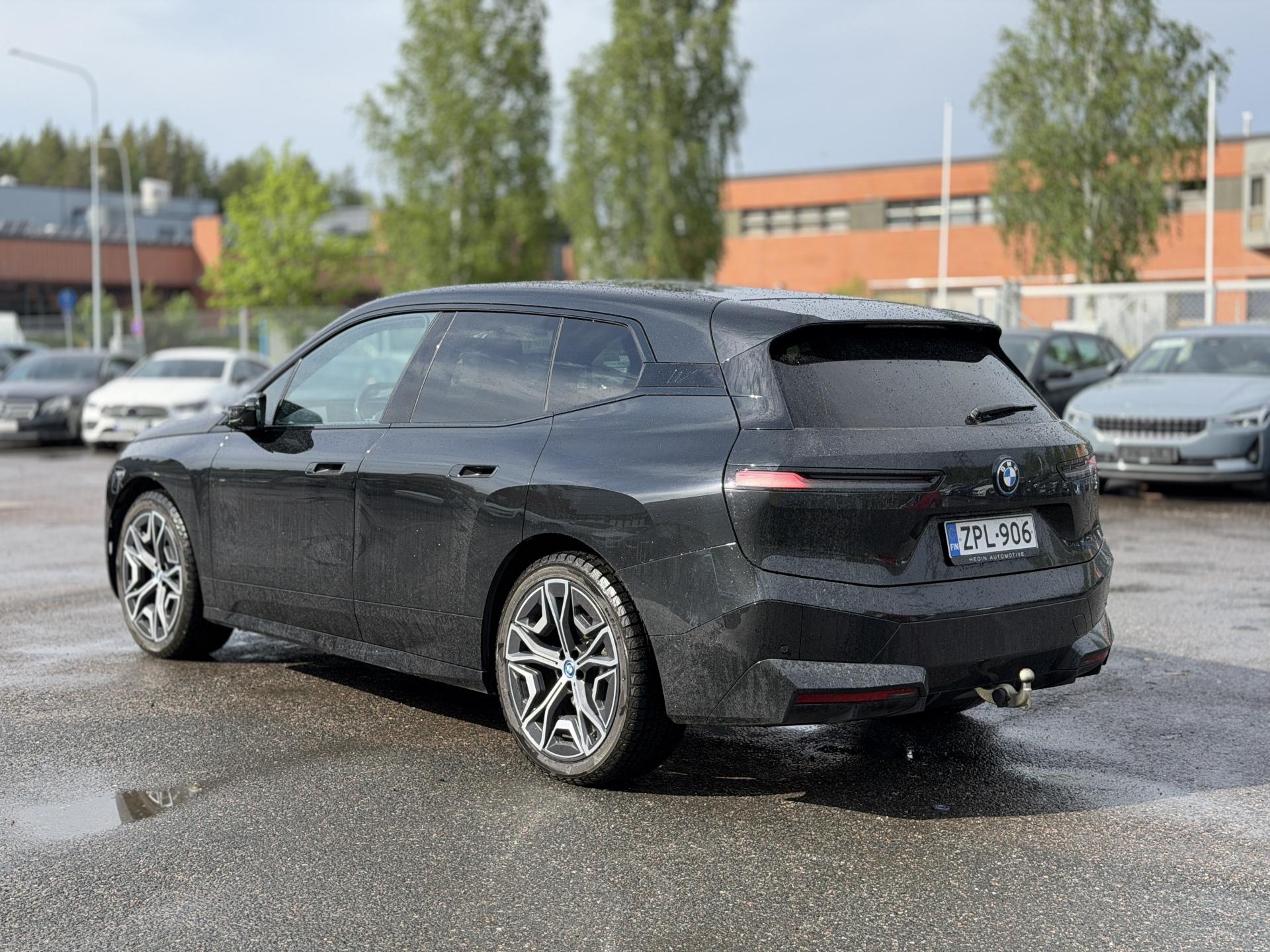 BMW iX 2022