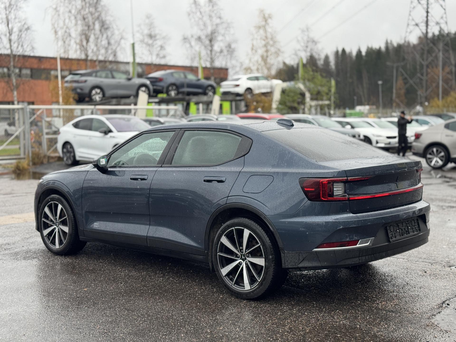 POLESTAR 2 2022