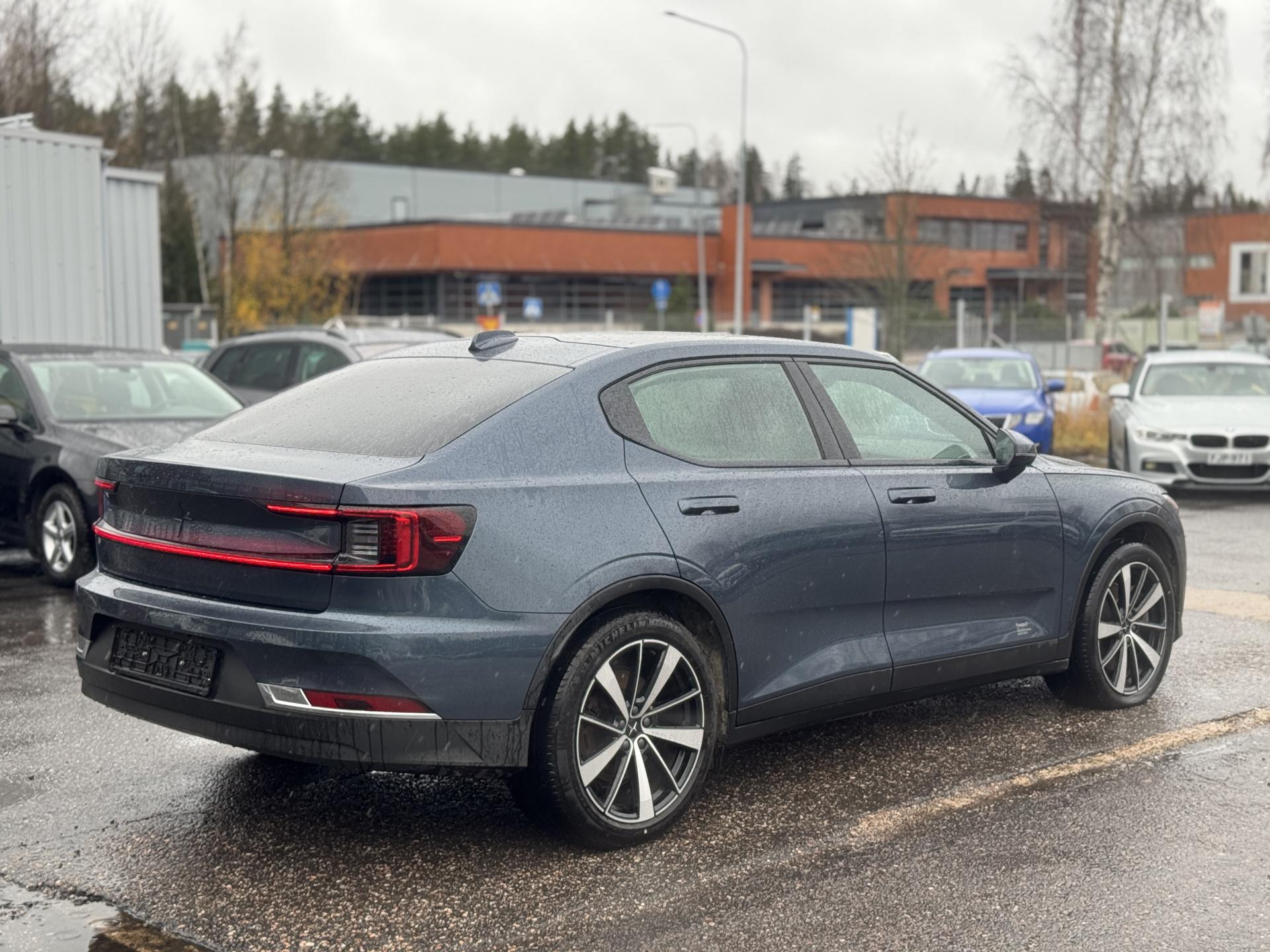 POLESTAR 2 2022