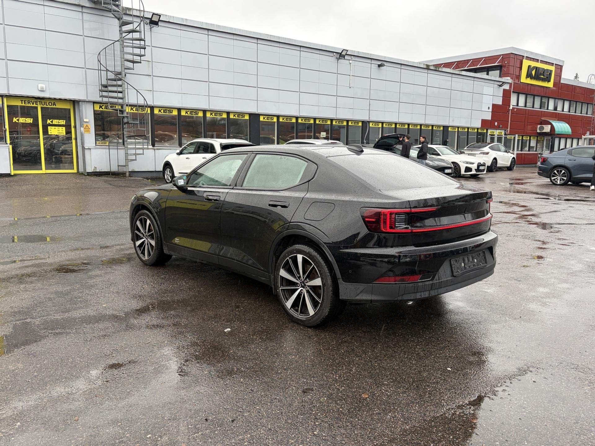 POLESTAR 2 2022