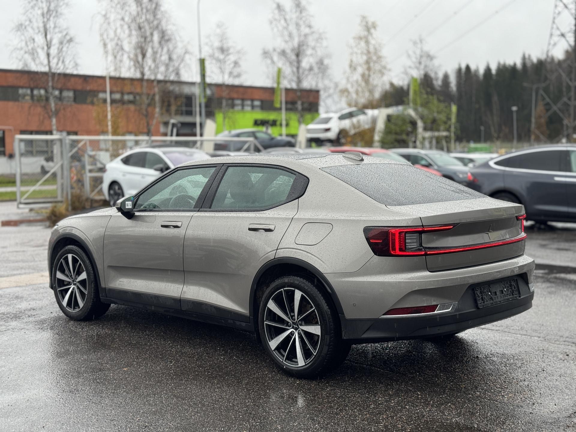 POLESTAR 2 2022