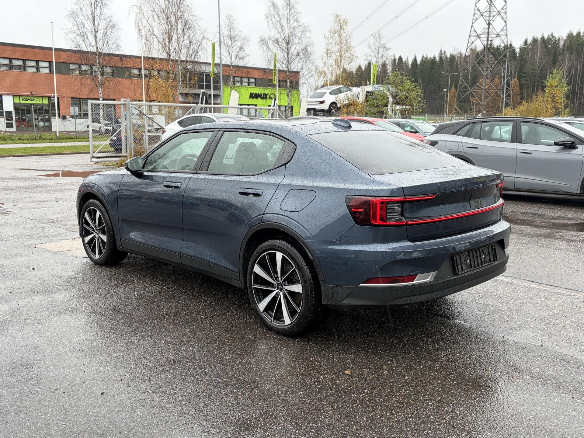POLESTAR 2 2022