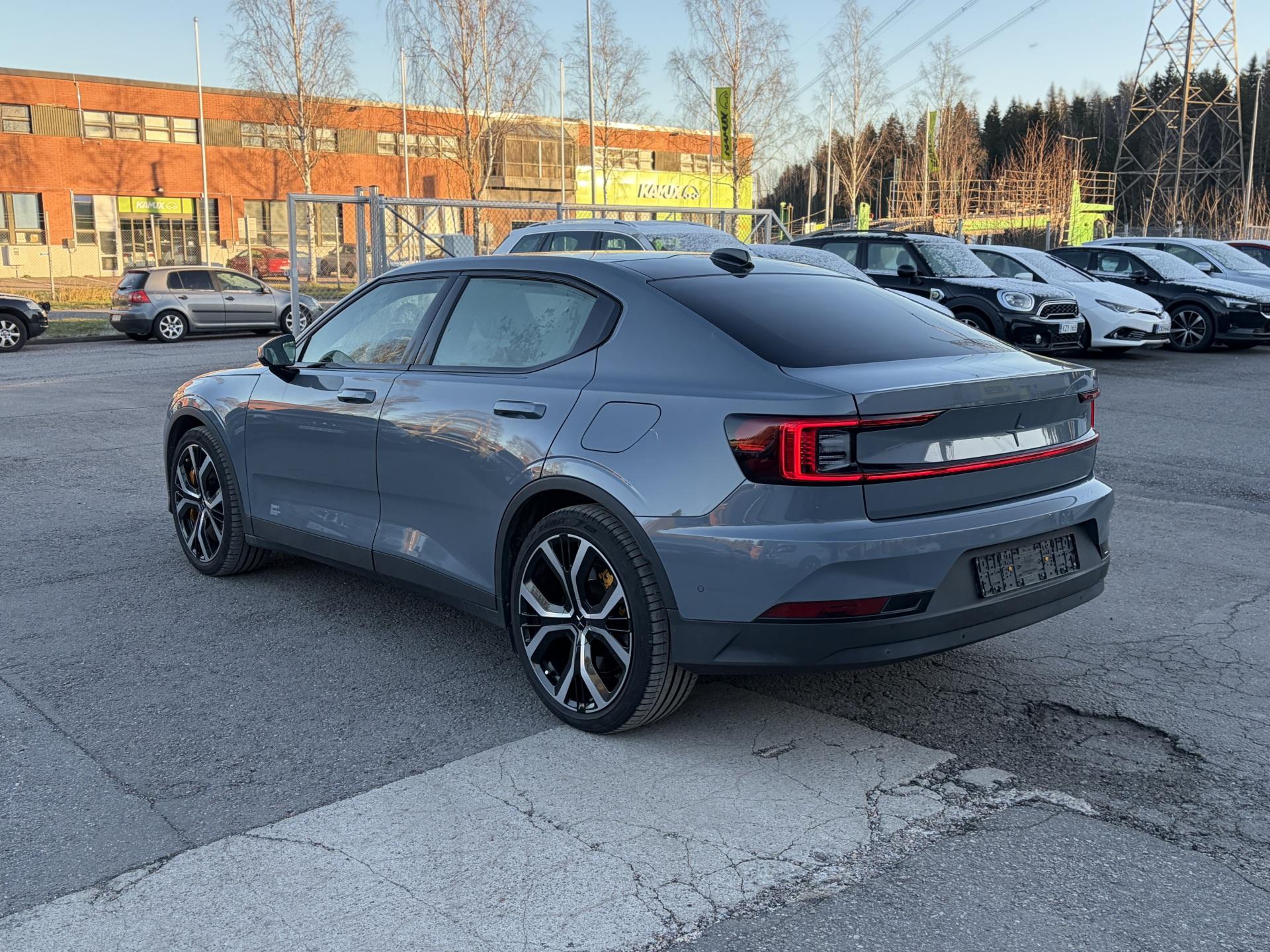 POLESTAR 2 2021
