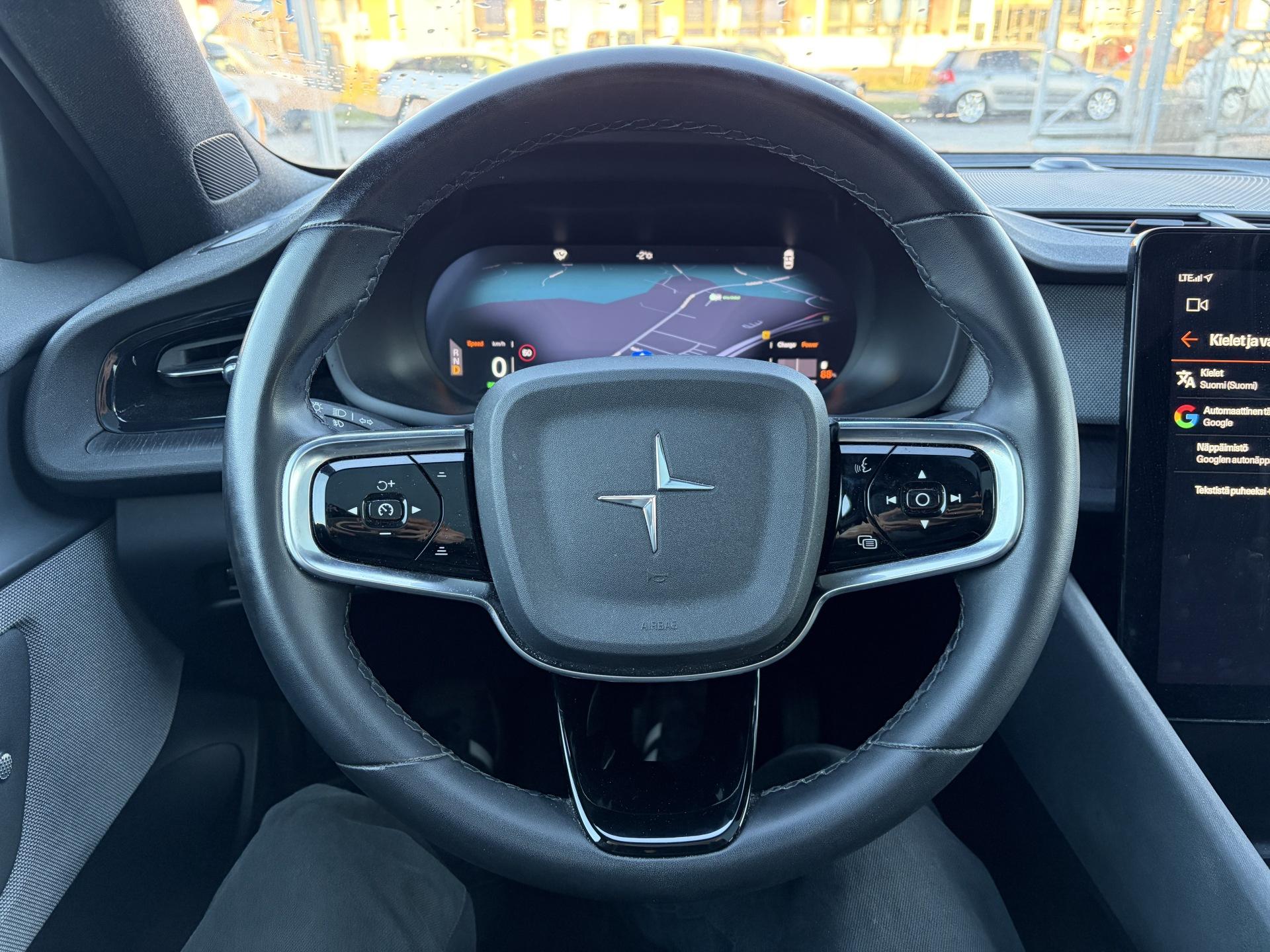 POLESTAR 2 2021