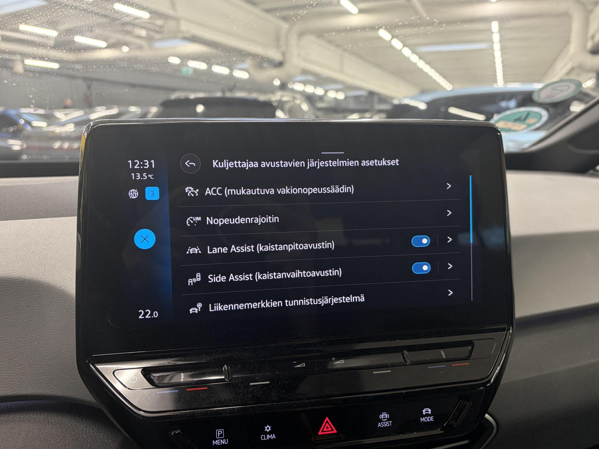 VOLKSWAGEN ID.3 2022