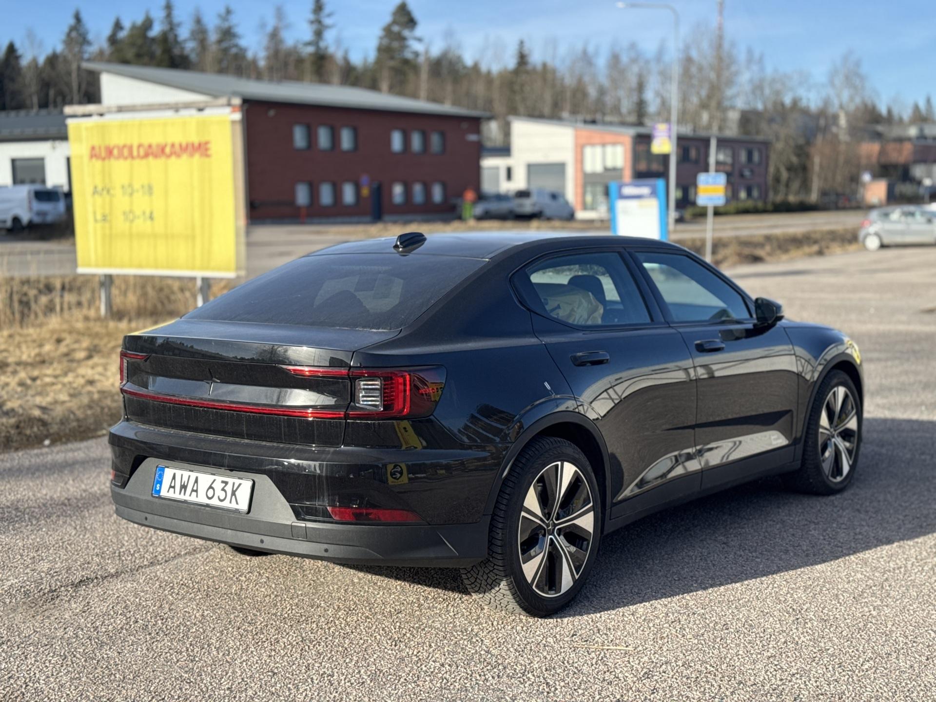 POLESTAR 2 2024