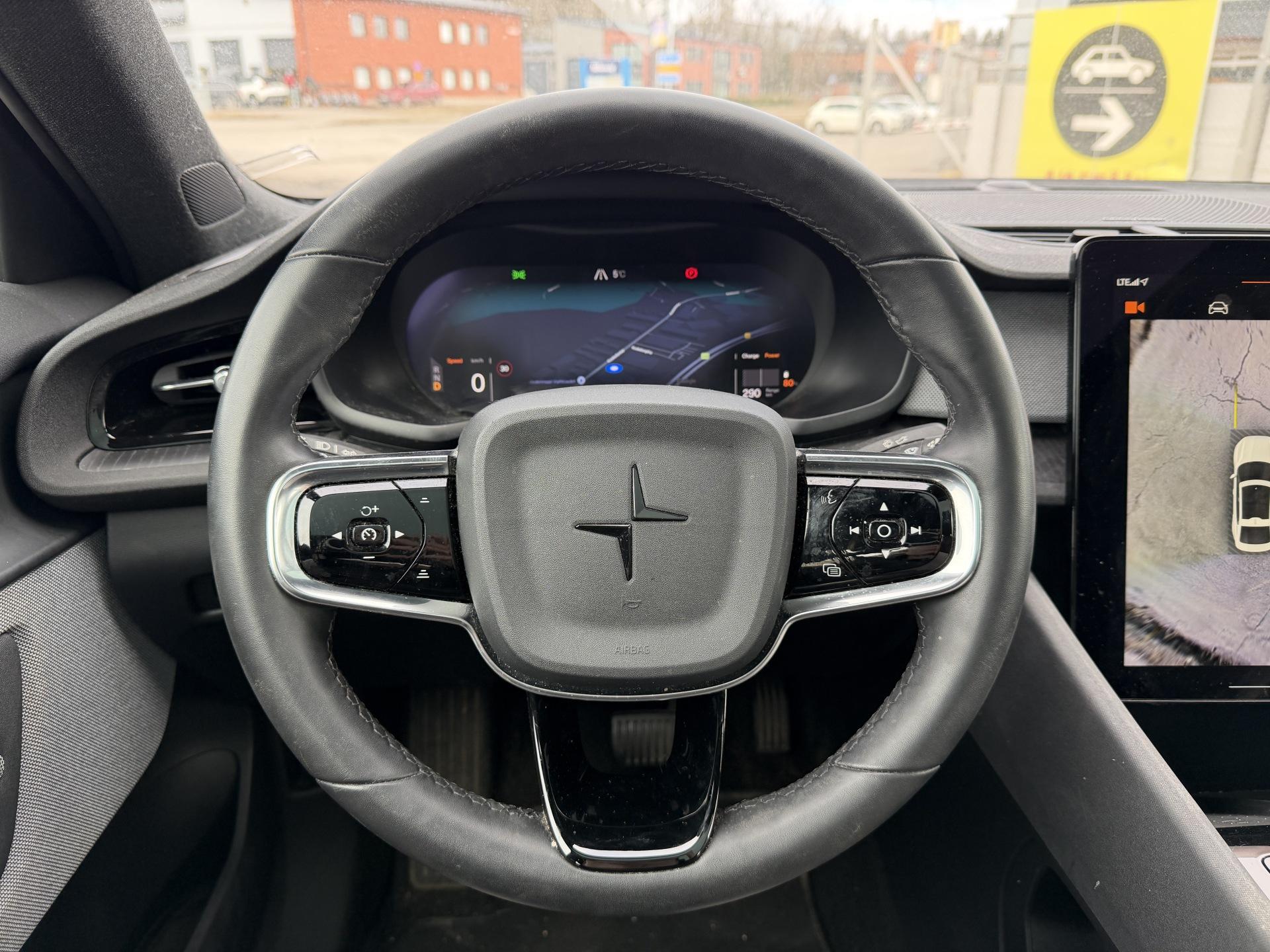 POLESTAR 2 2022