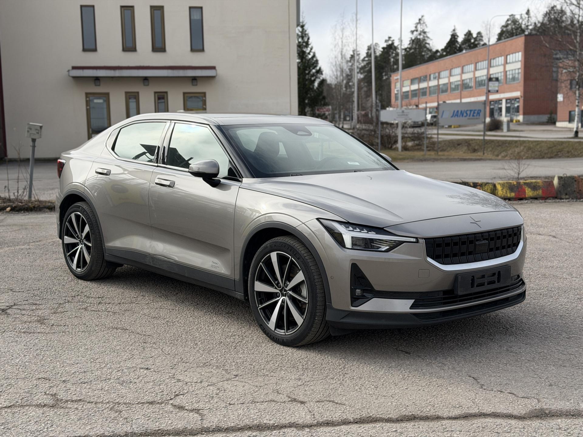 POLESTAR 2 2022