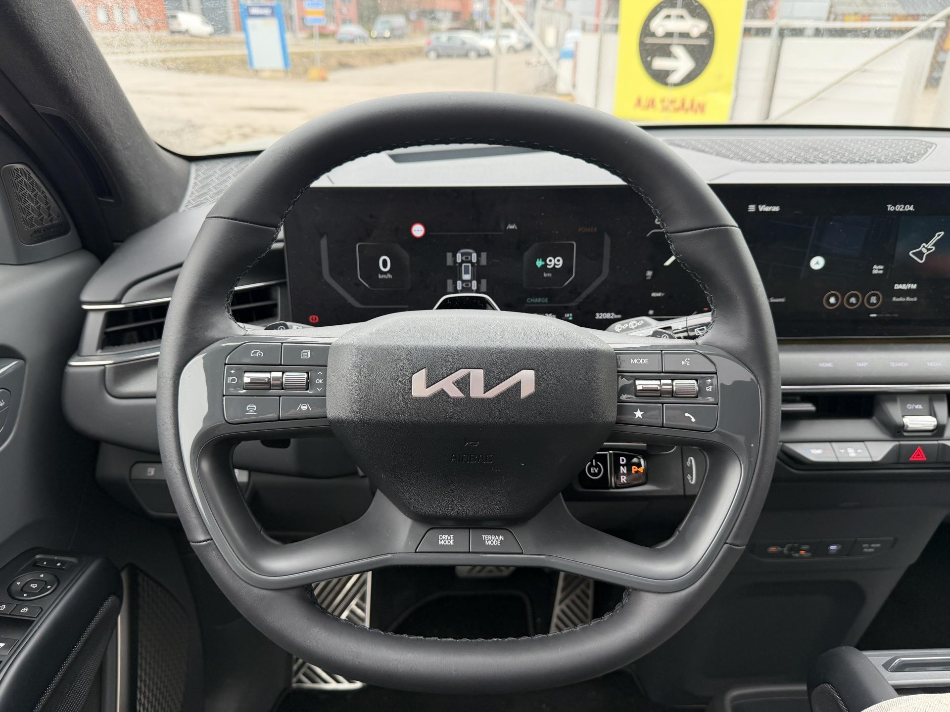 KIA EV9 2023