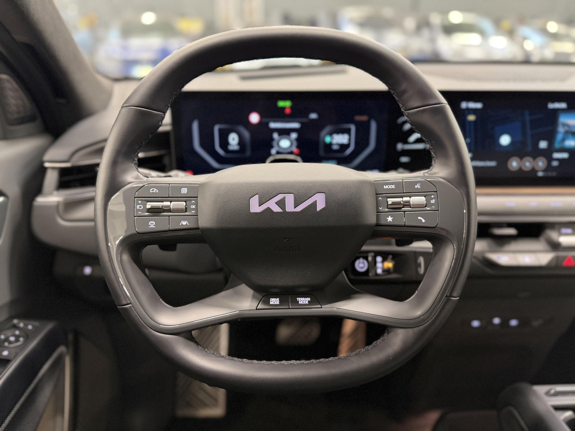 KIA EV9 2024
