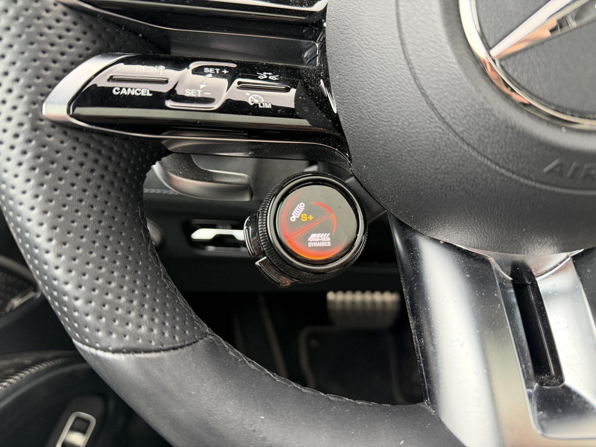 MERCEDES-BENZ EQS 2022