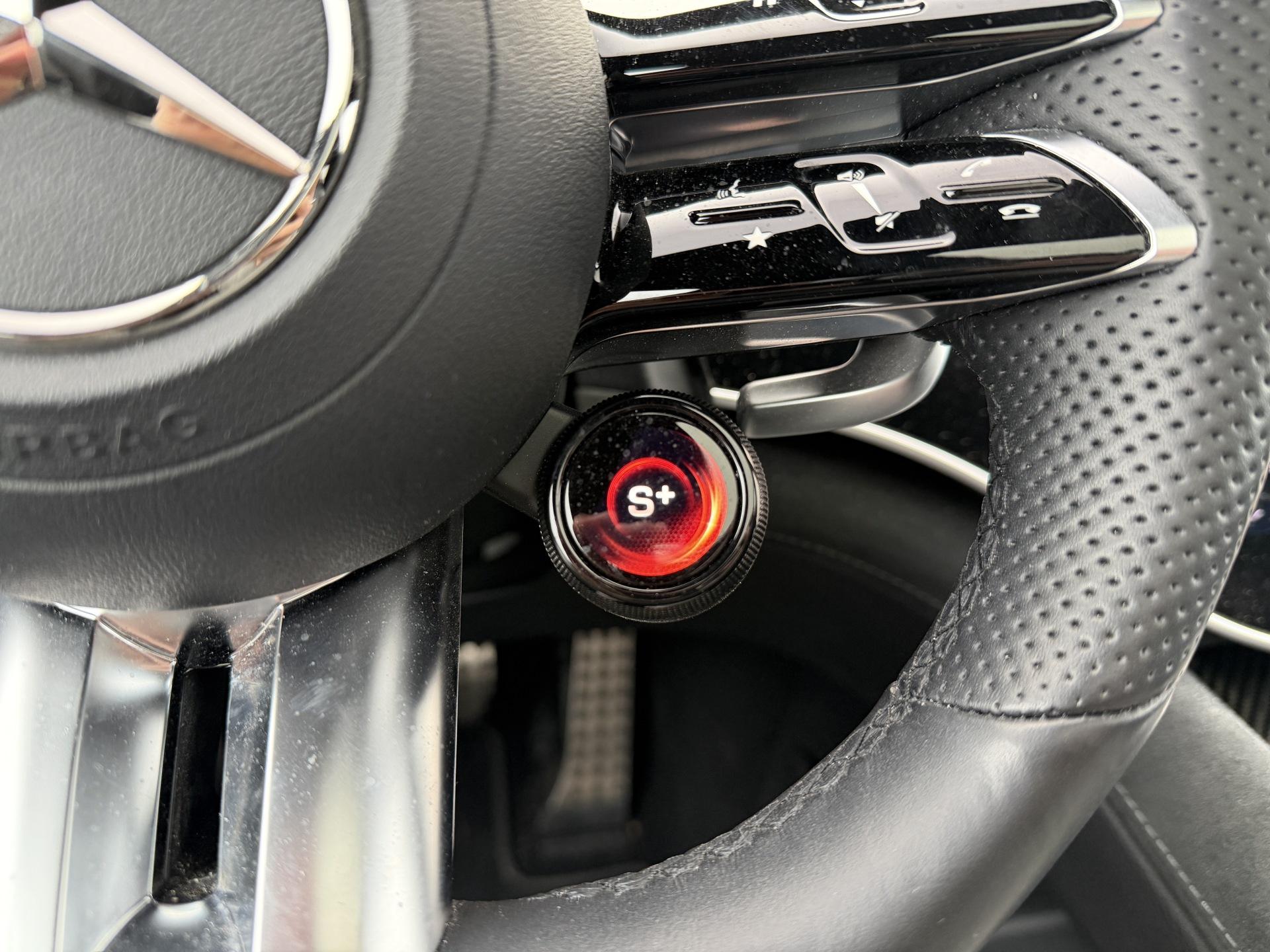 MERCEDES-BENZ EQS 2022