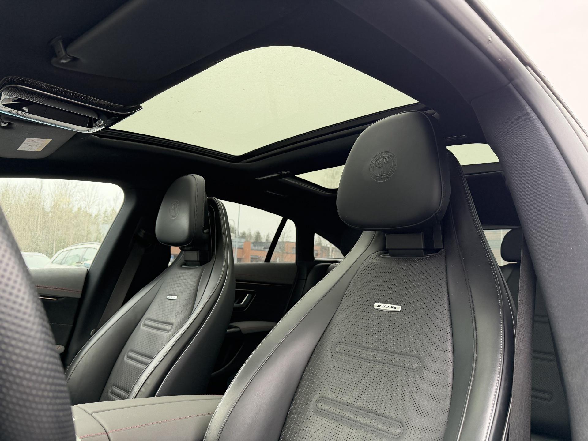 MERCEDES-BENZ EQS 2022