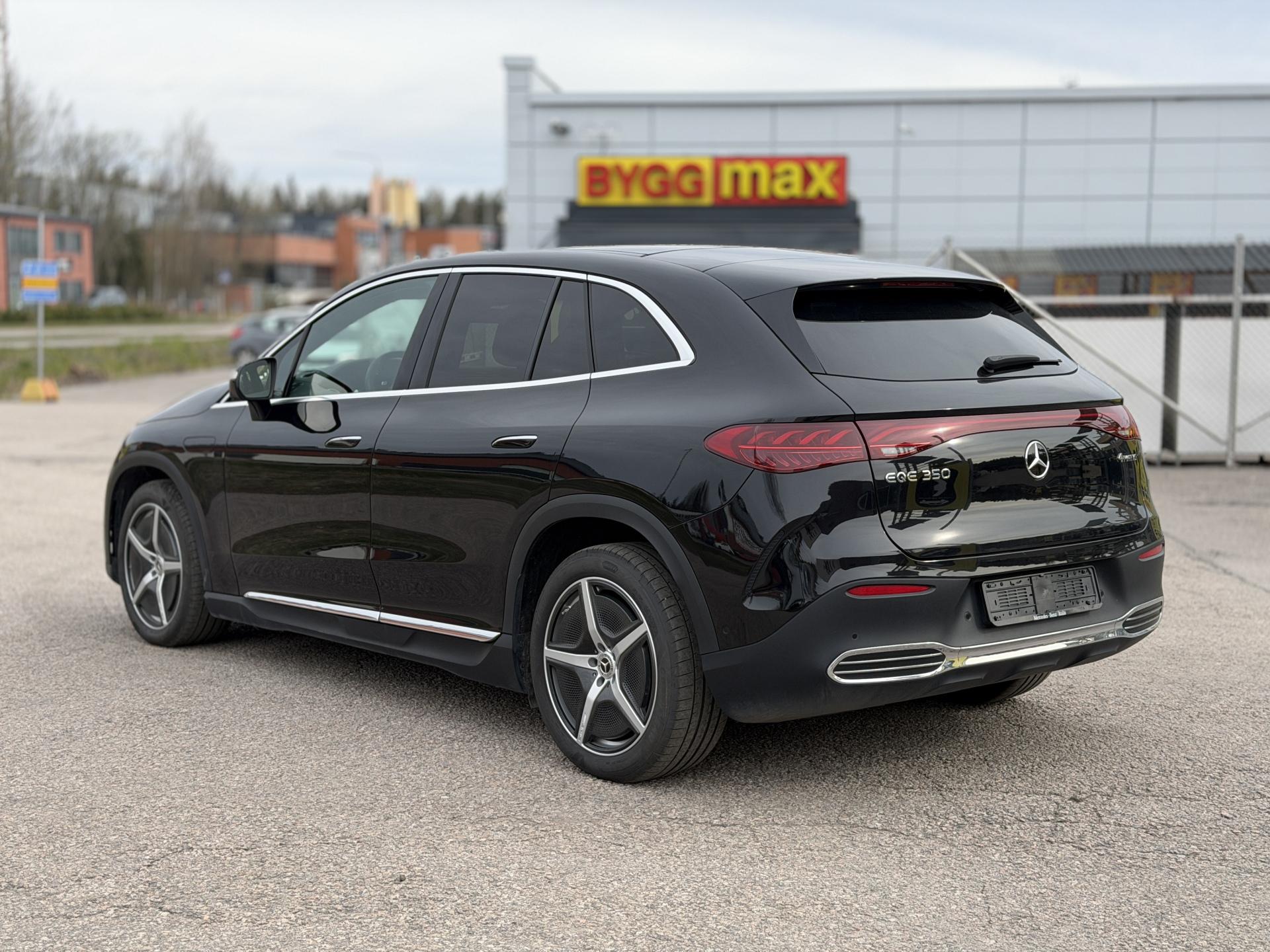 MERCEDES-BENZ EQE SUV 2025