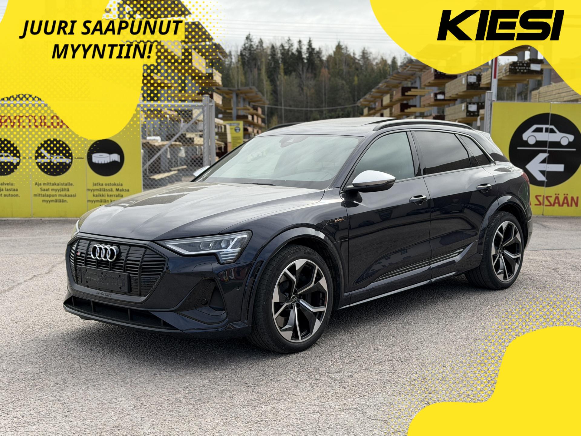 AUDI e-tron 2023