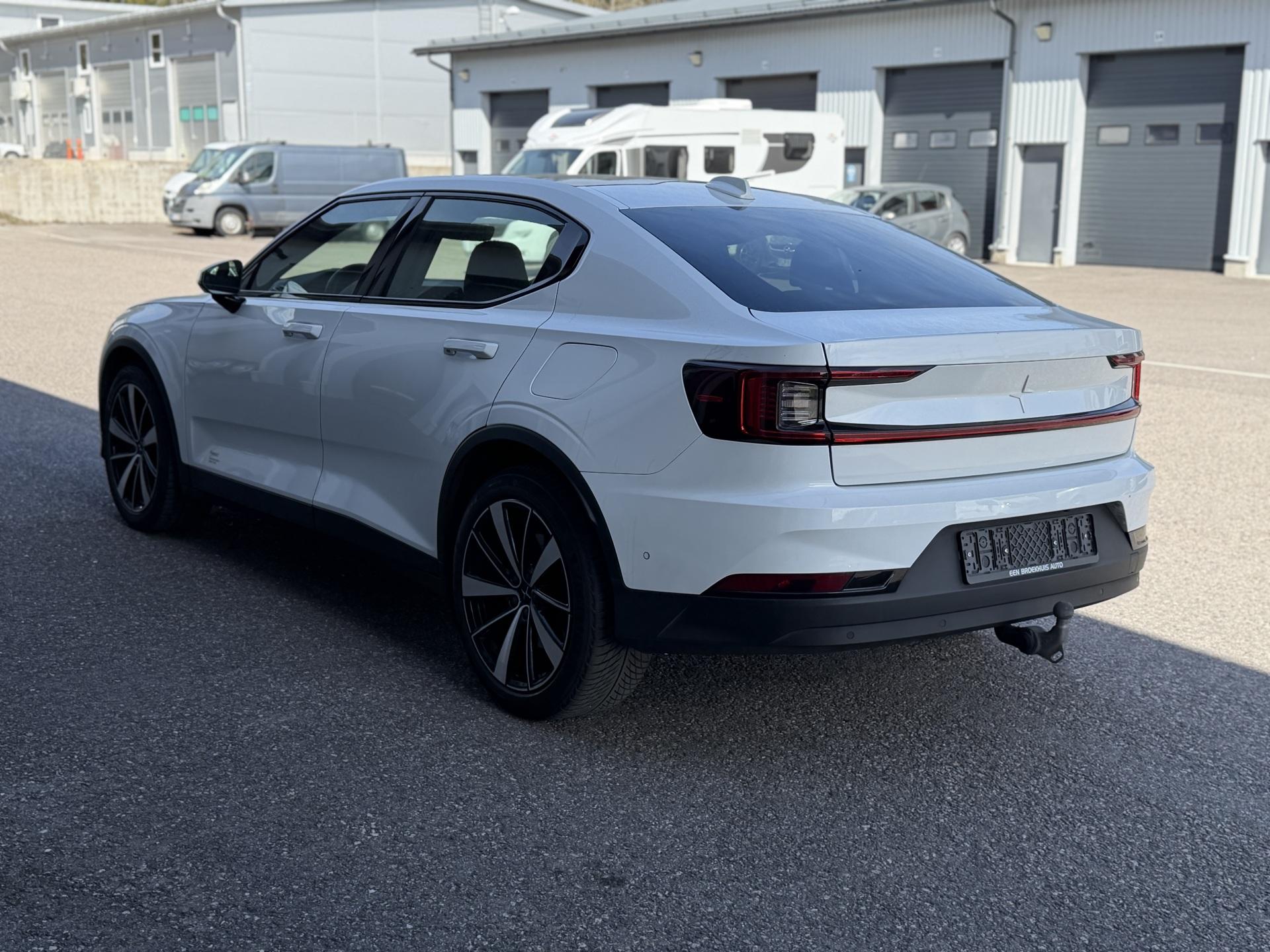 POLESTAR 2 2022