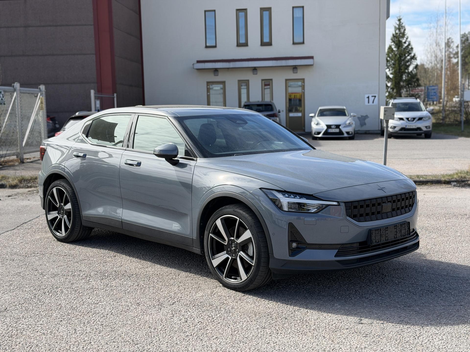 POLESTAR 2 2021