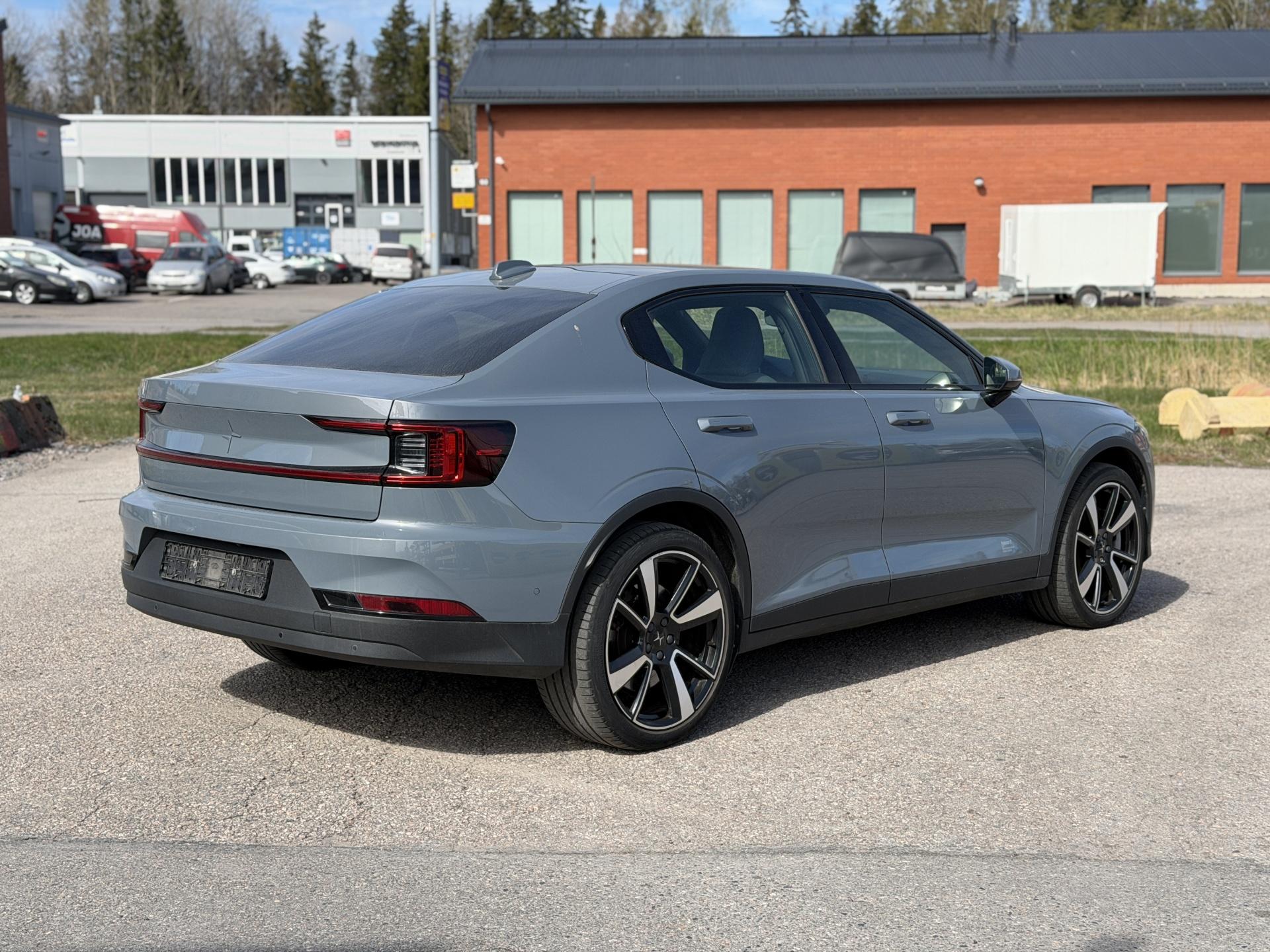 POLESTAR 2 2021