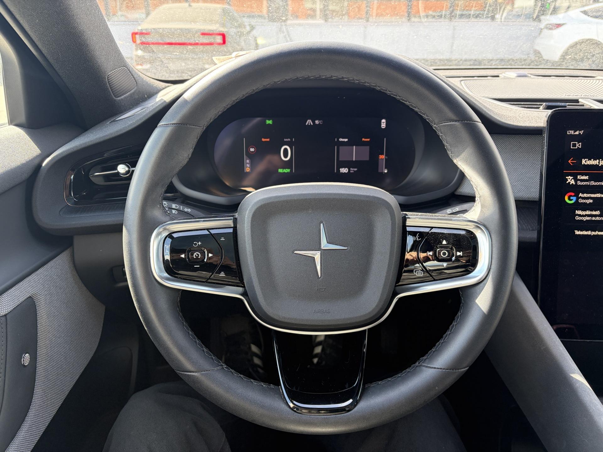 POLESTAR 2 2021