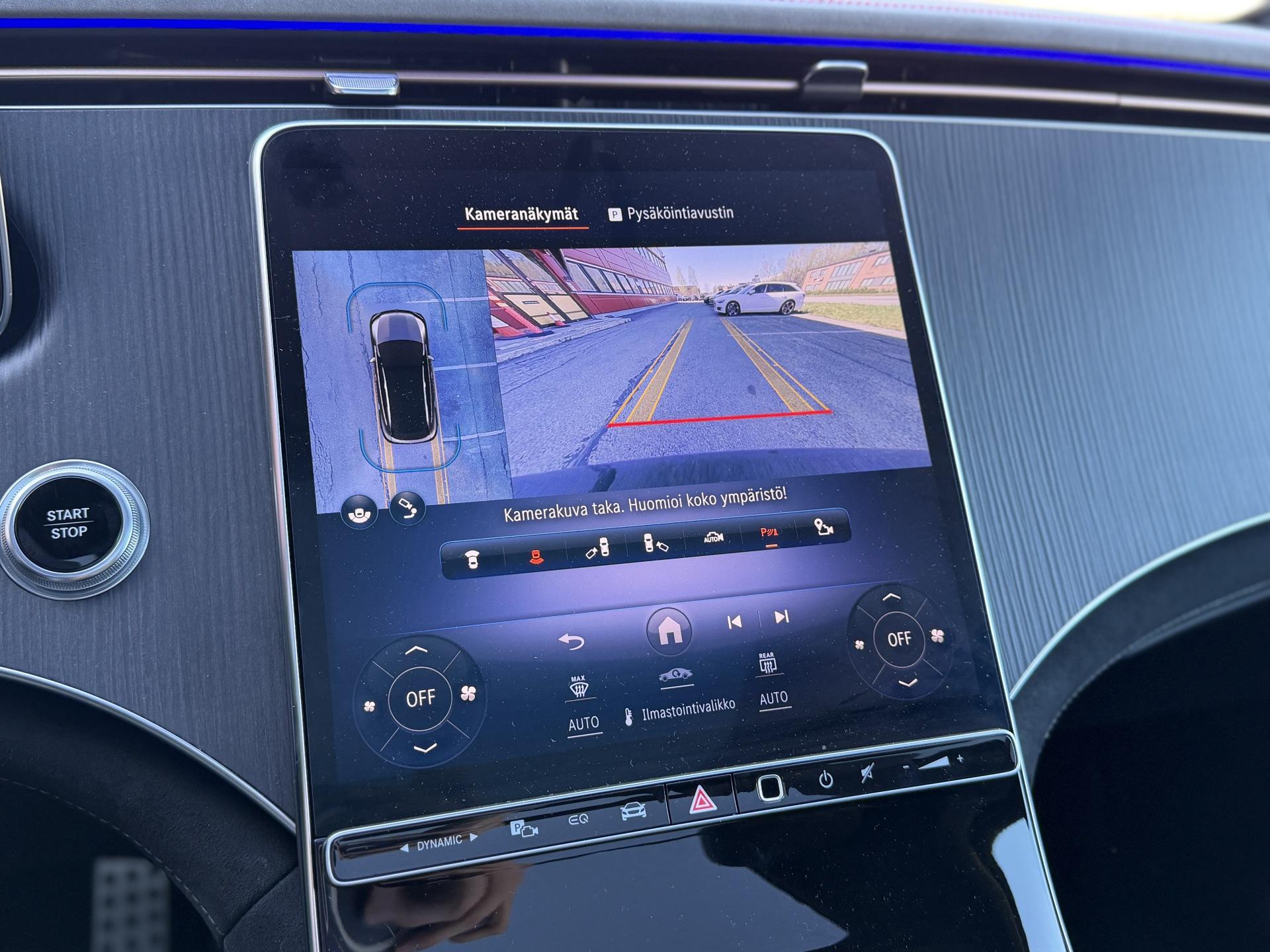 MERCEDES-BENZ EQE SUV 2023