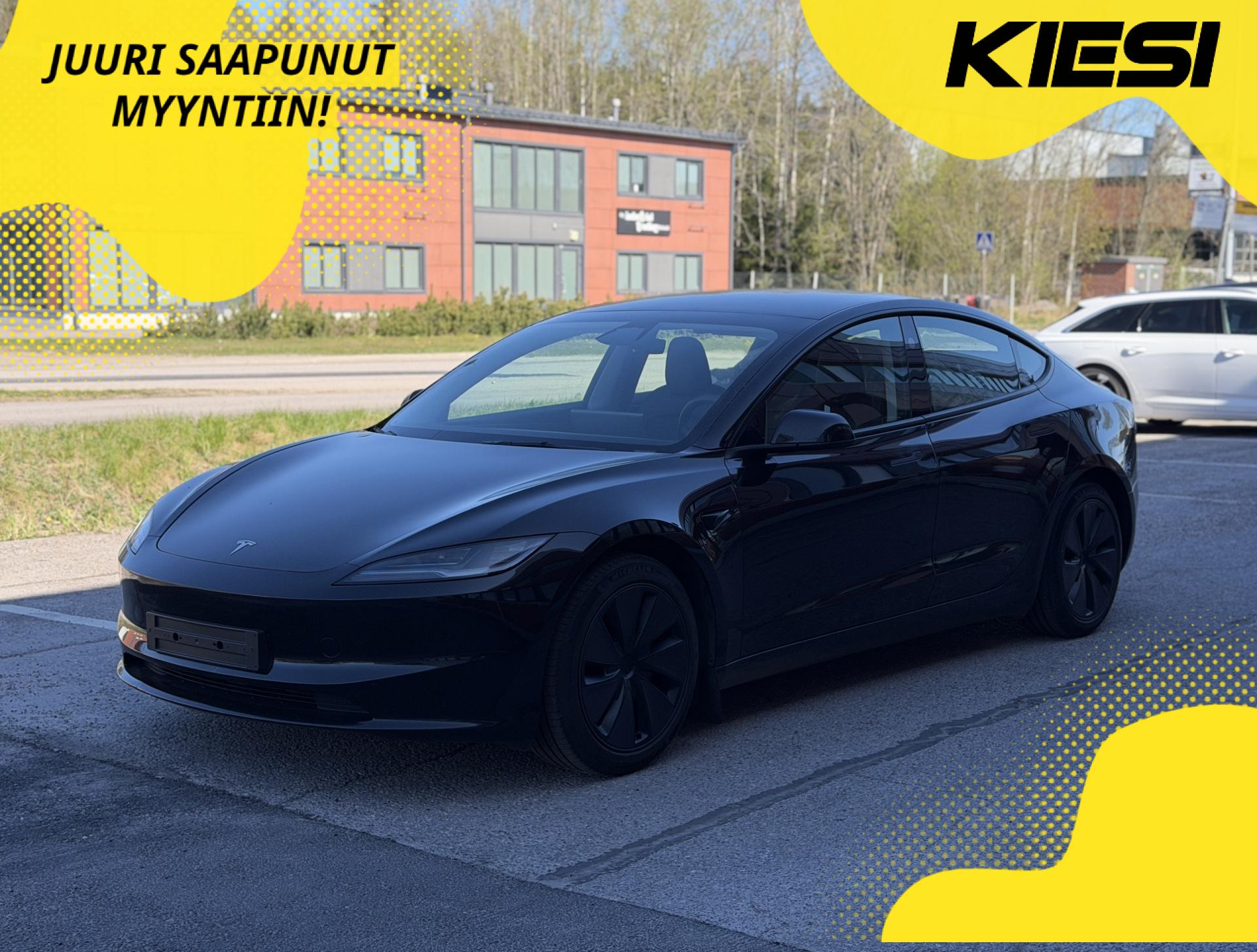 TESLA Model 3 2024