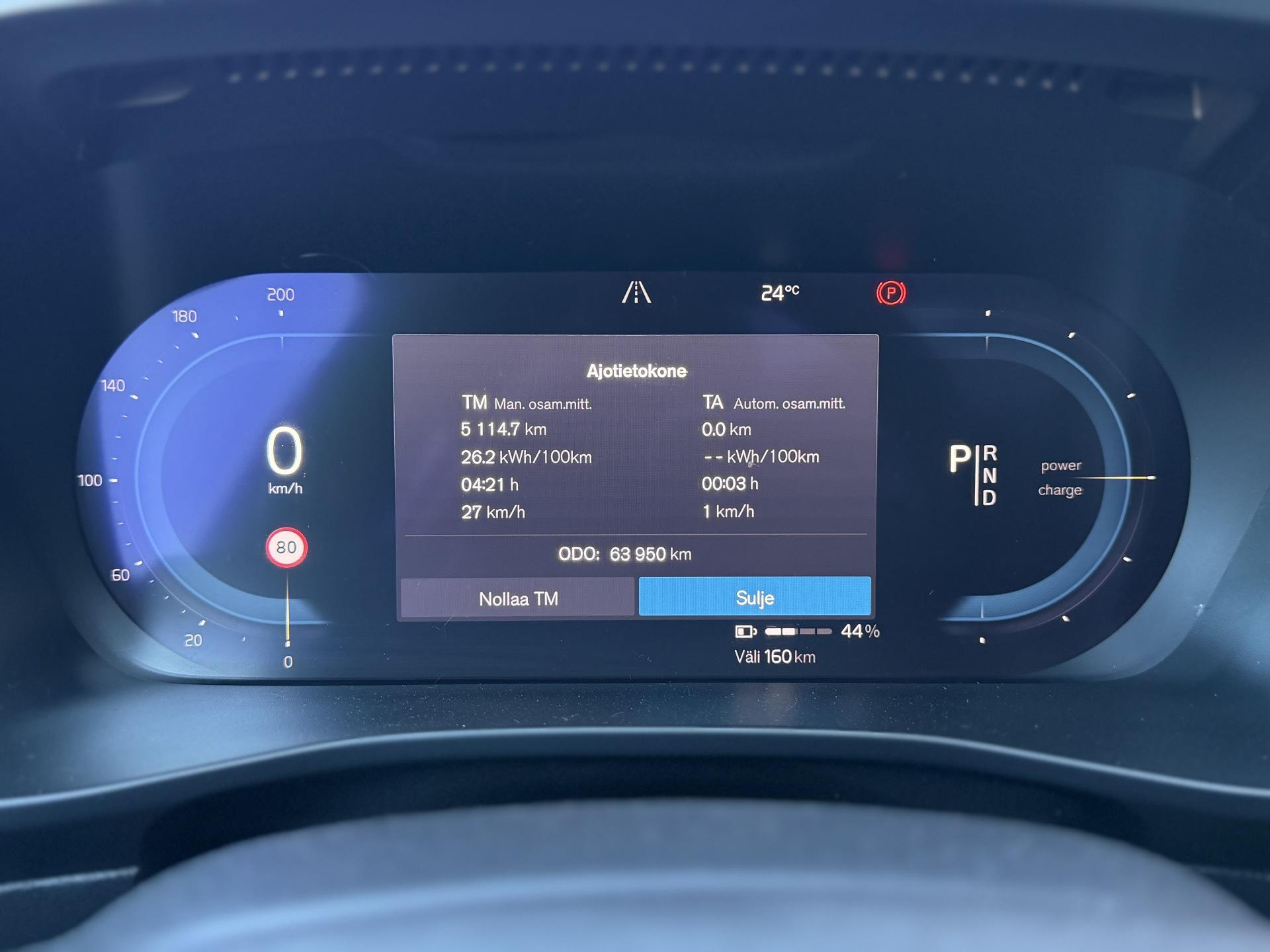 VOLVO XC40 2023