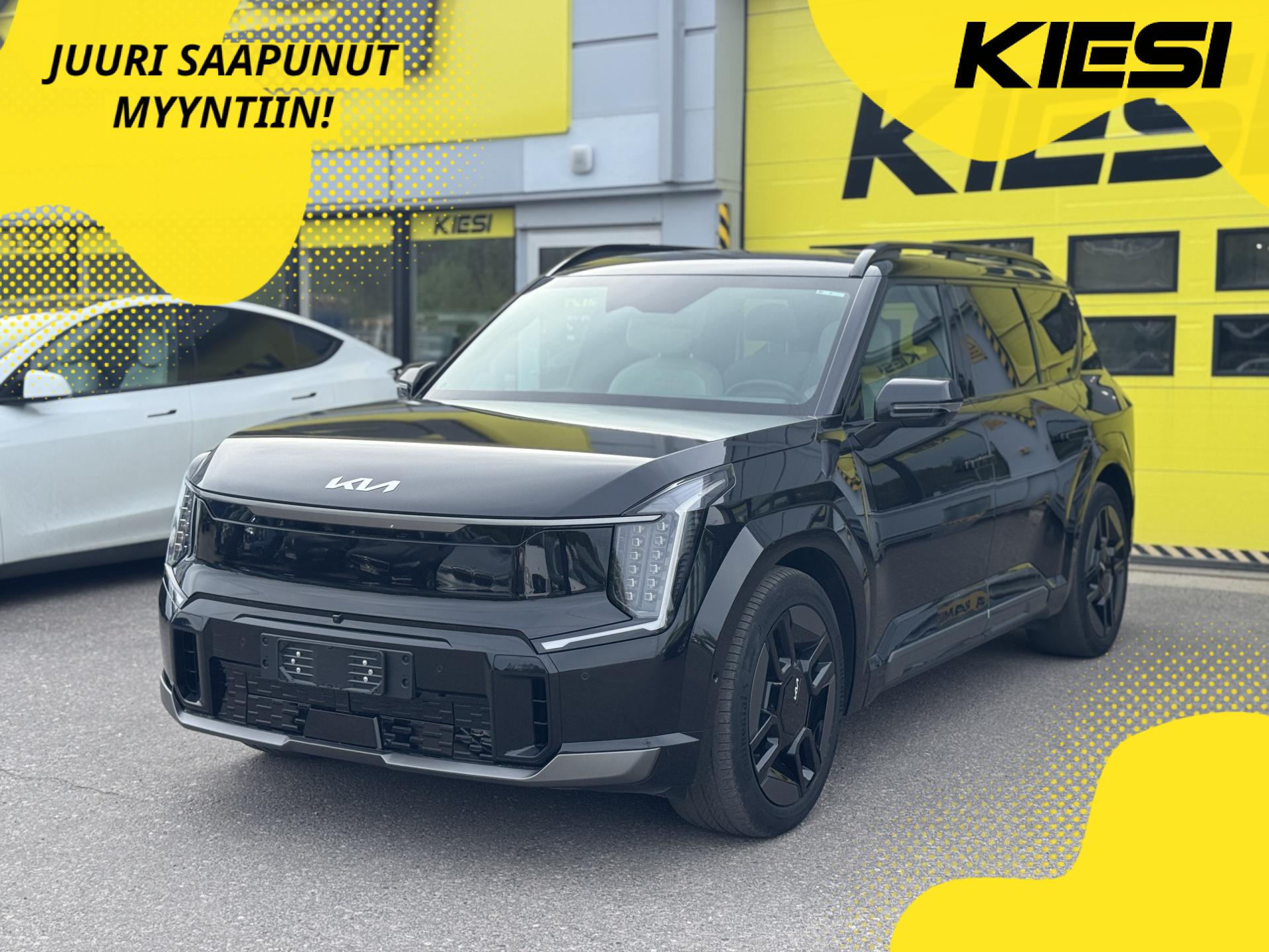 KIA EV9 2024