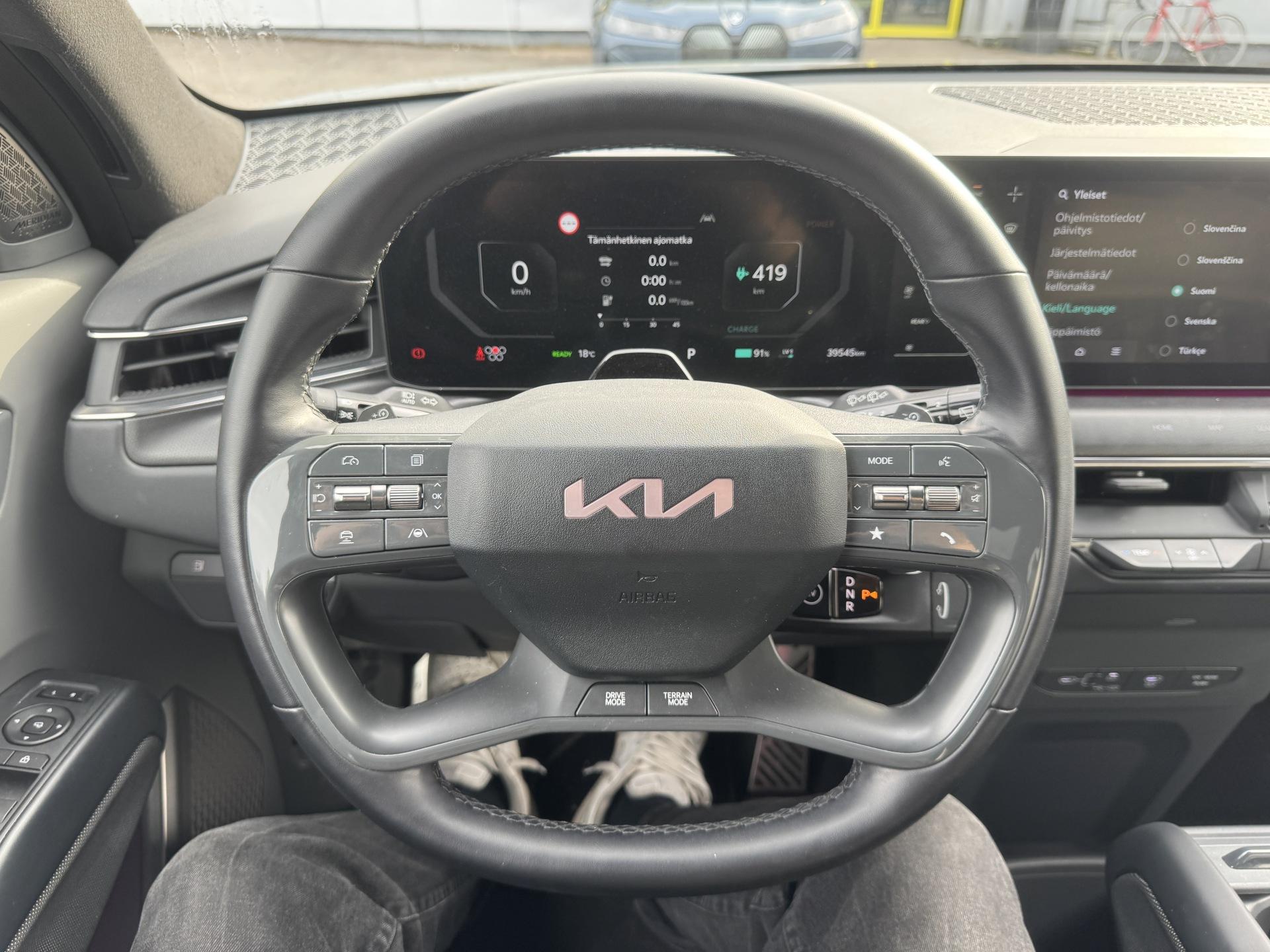 KIA EV9 2024