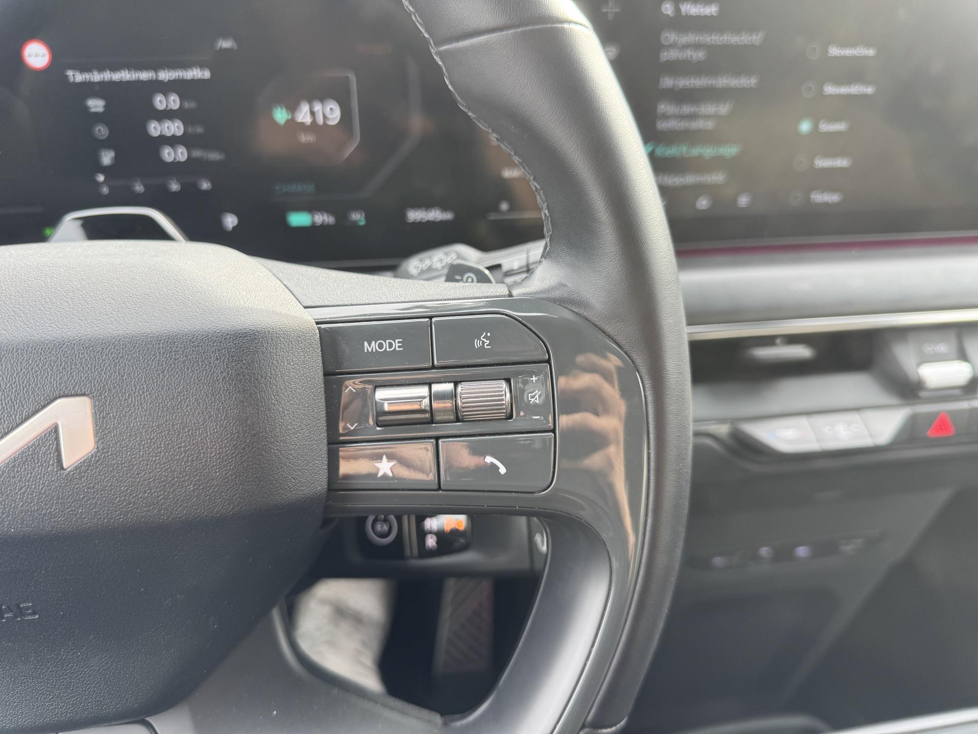 KIA EV9 2024