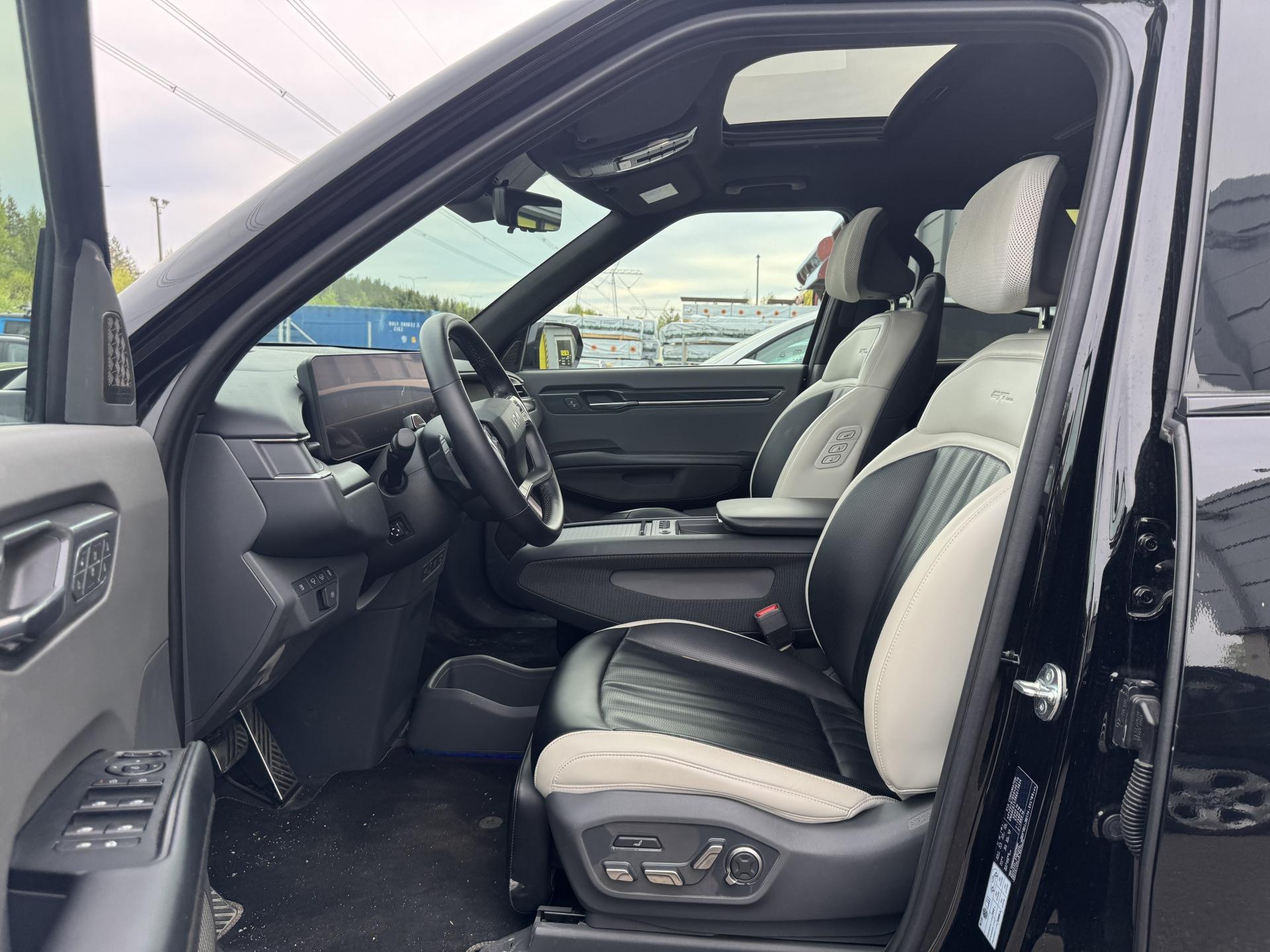 KIA EV9 2024