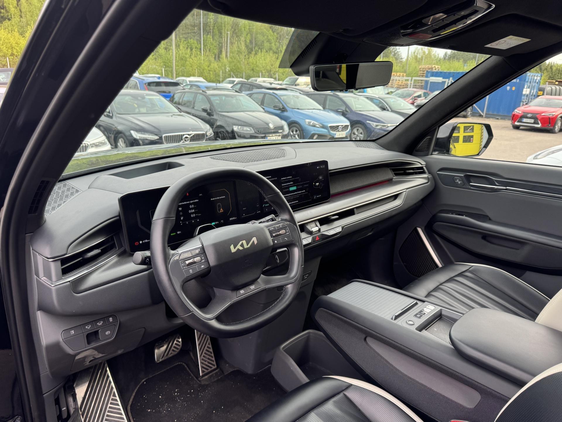 KIA EV9 2024