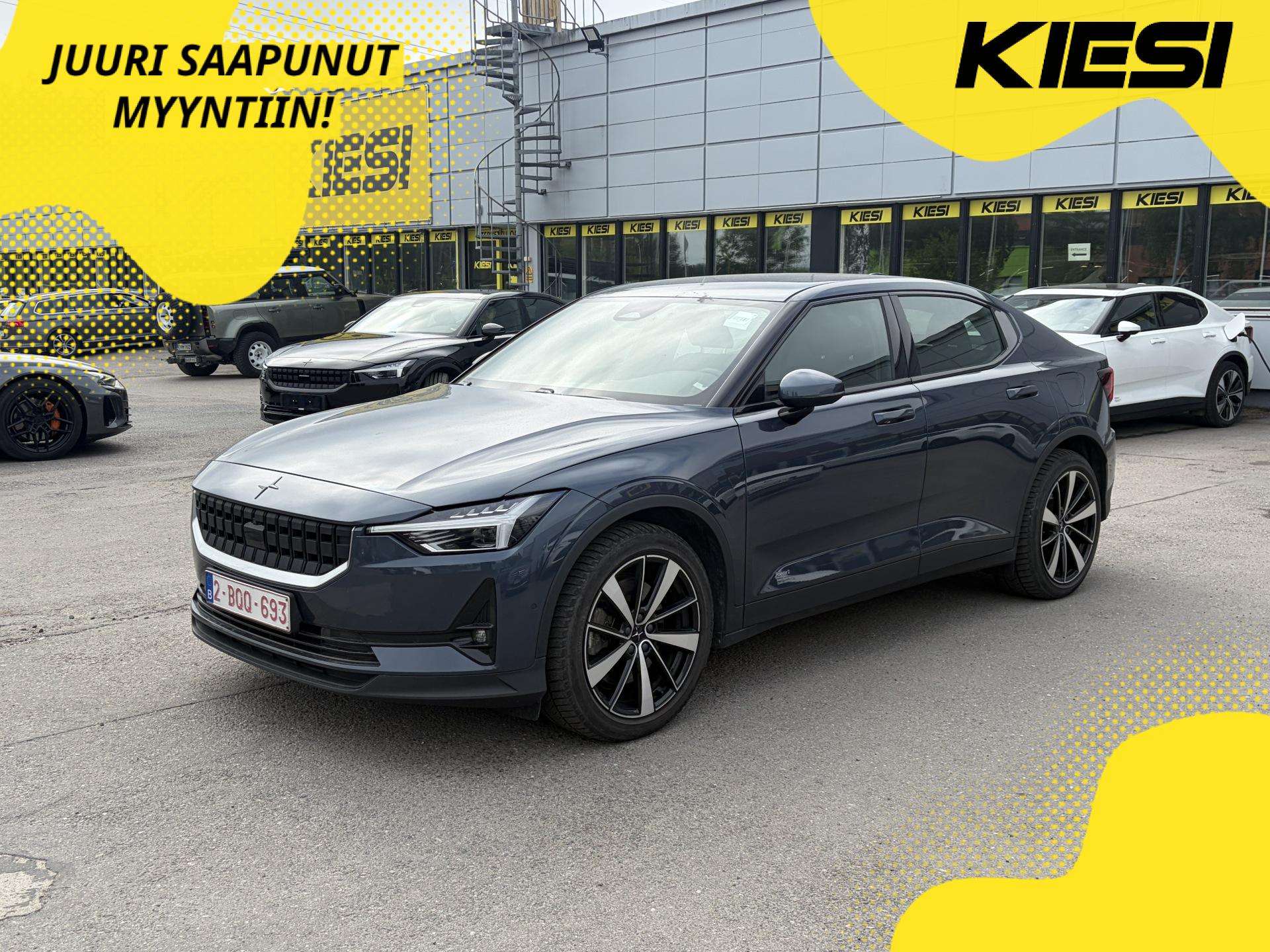 POLESTAR 2 2022