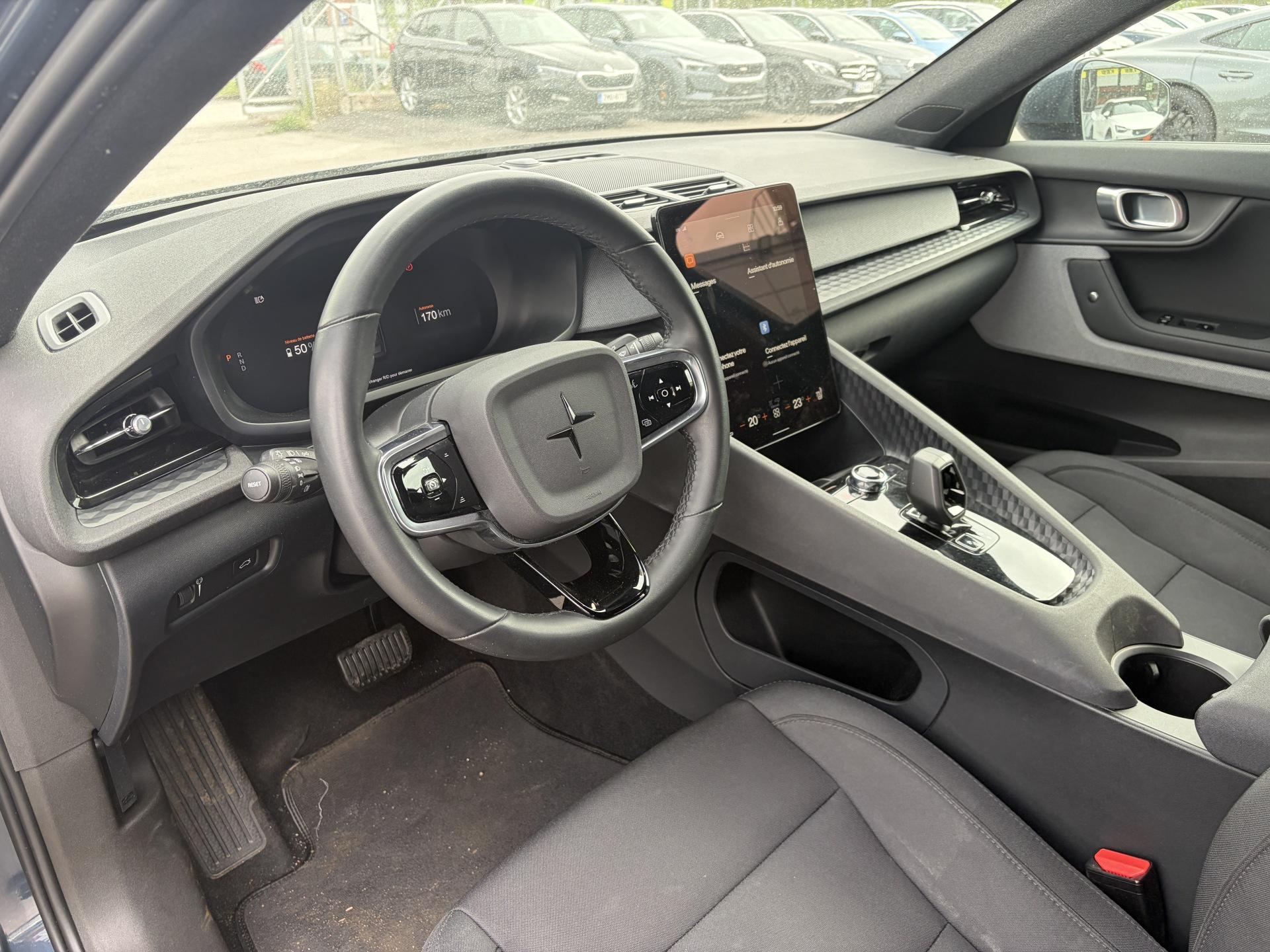 POLESTAR 2 2022