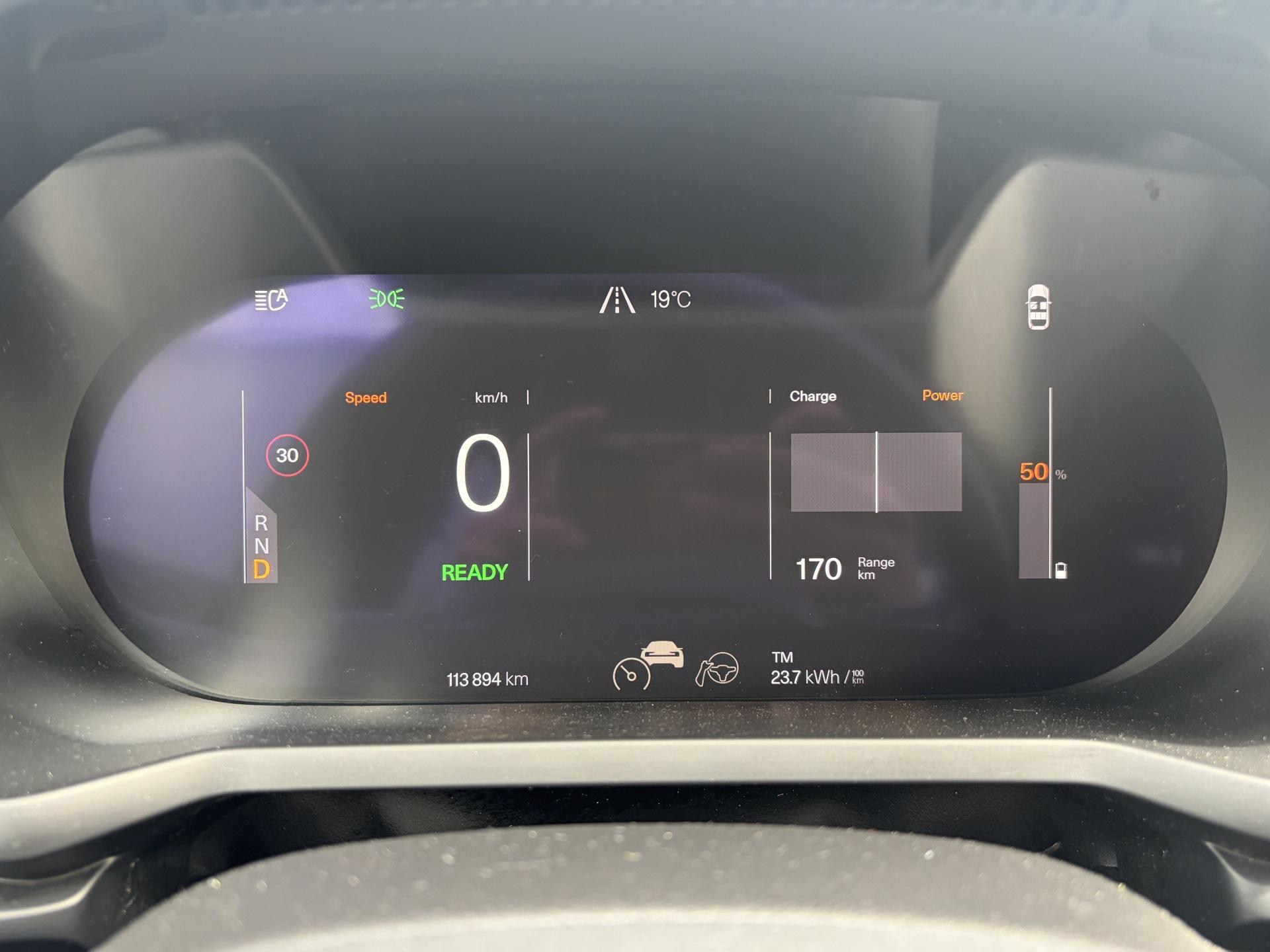 POLESTAR 2 2022