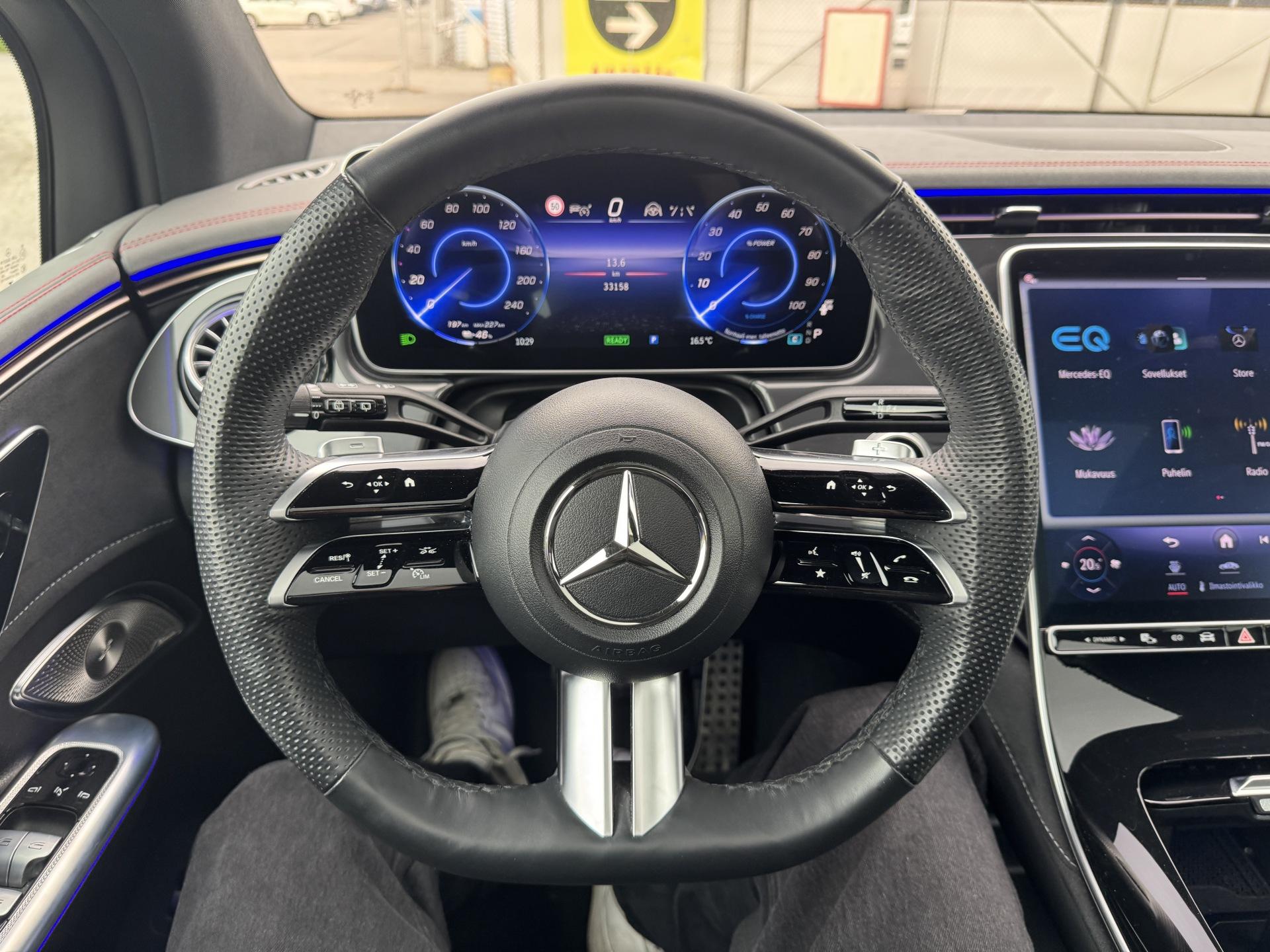 MERCEDES-BENZ EQE SUV 2023