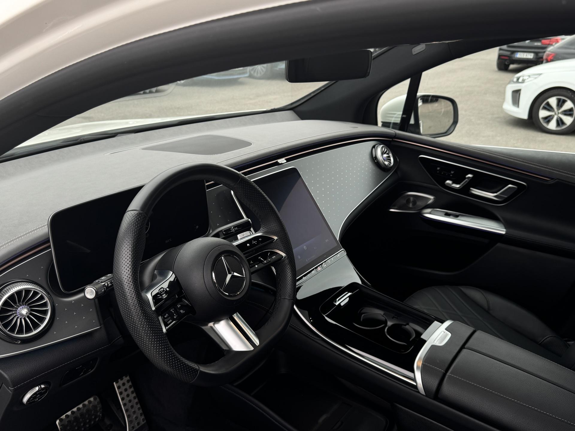 MERCEDES-BENZ EQE SUV 2024