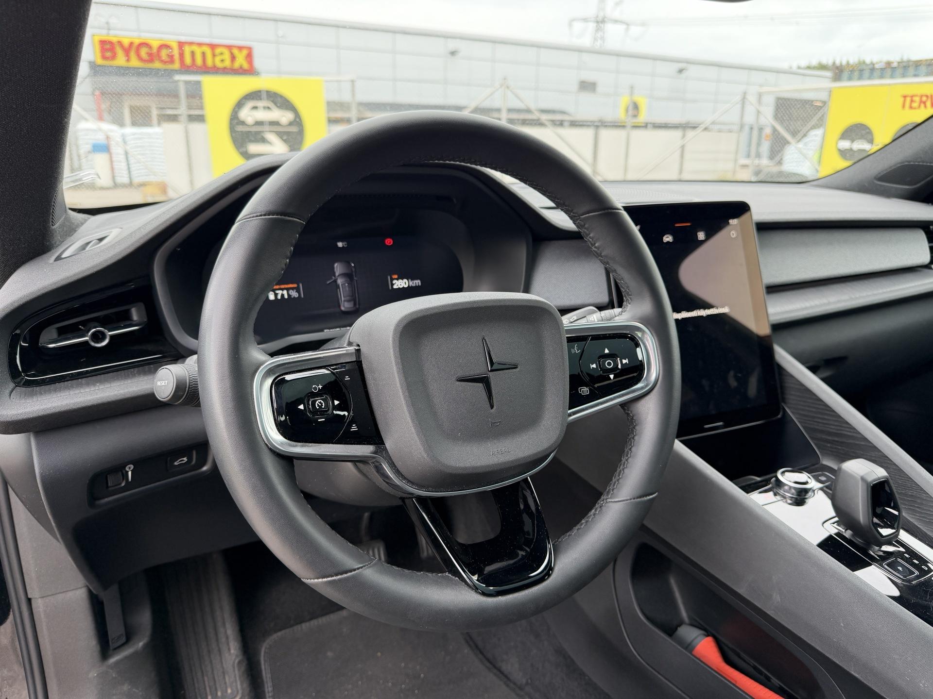 POLESTAR 2 2022