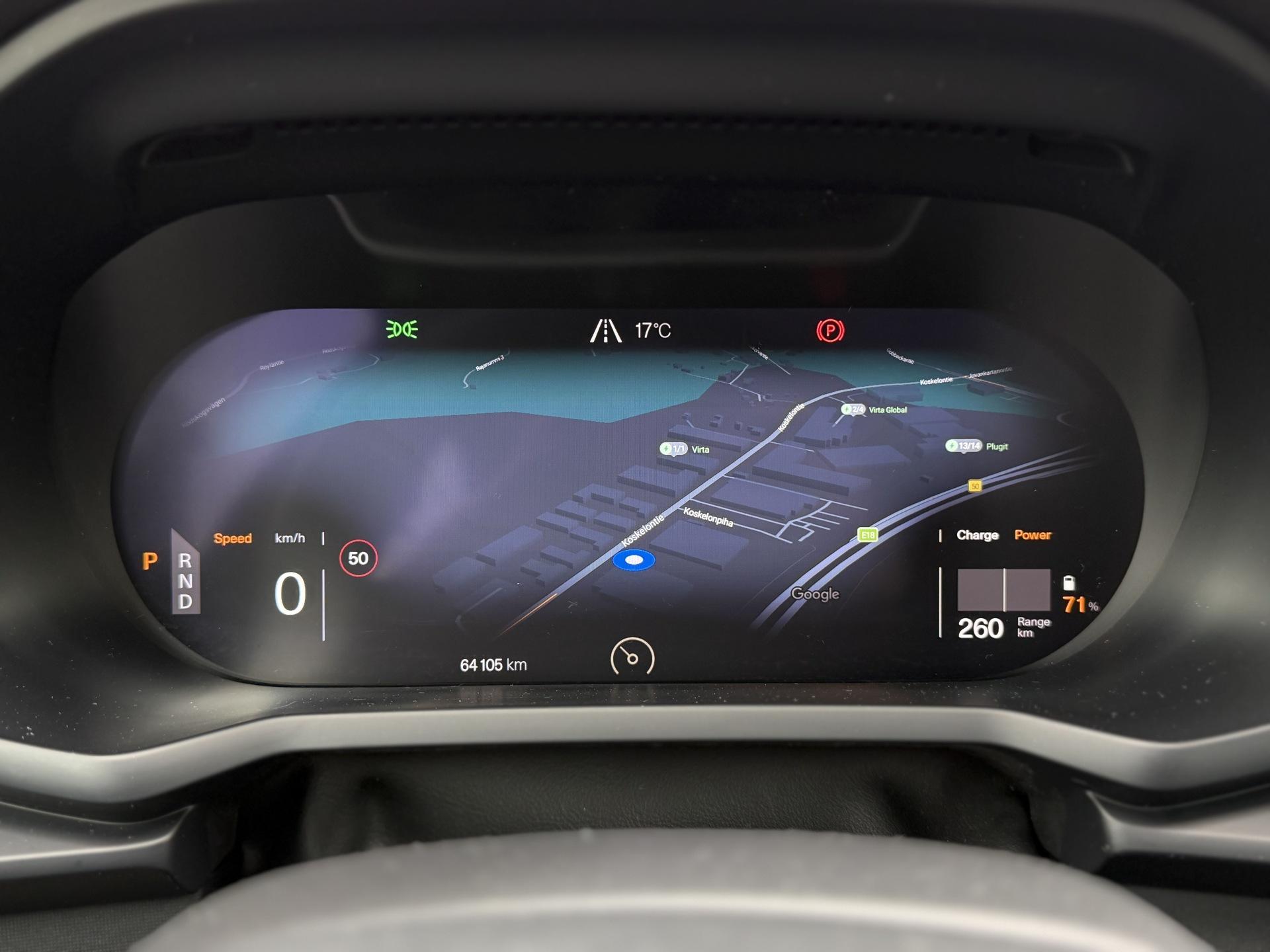 POLESTAR 2 2022