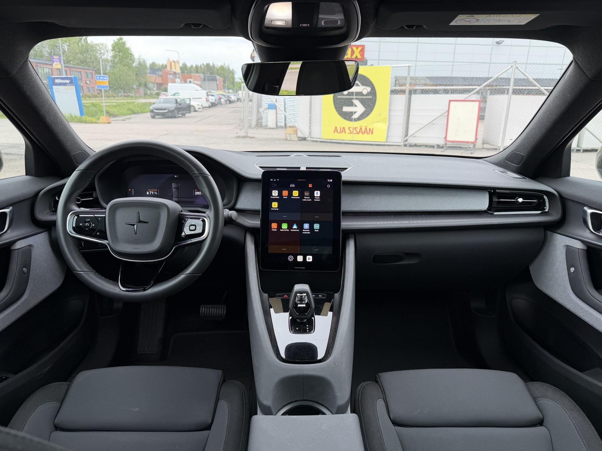 POLESTAR 2 2022
