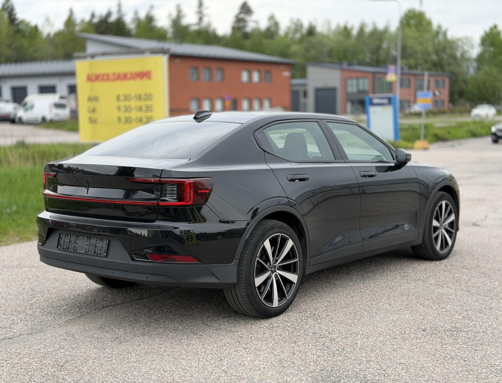 POLESTAR 2 2022
